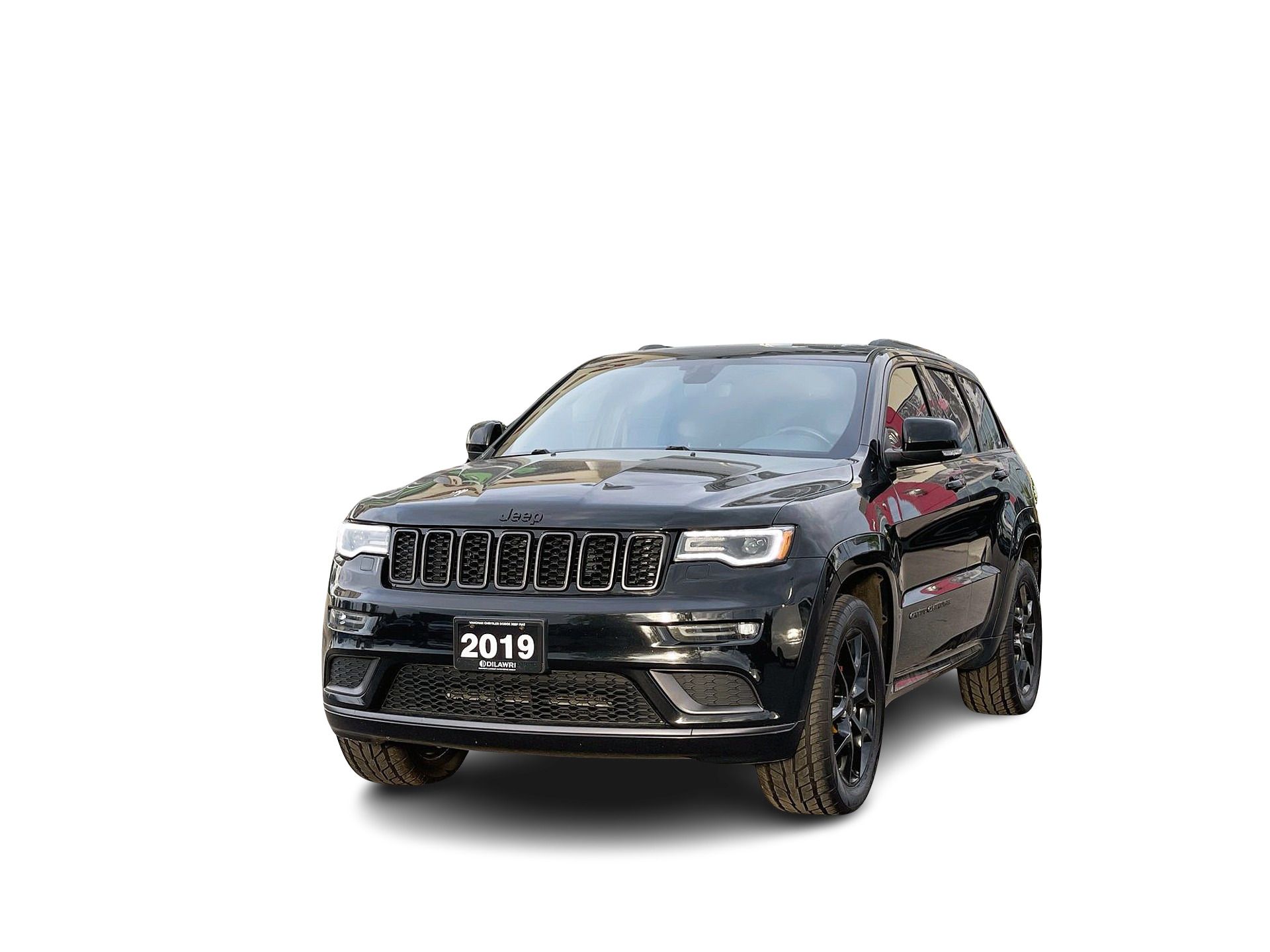 2019 Jeep Grand Cherokee 4X4 in Woodbridge, Ontario