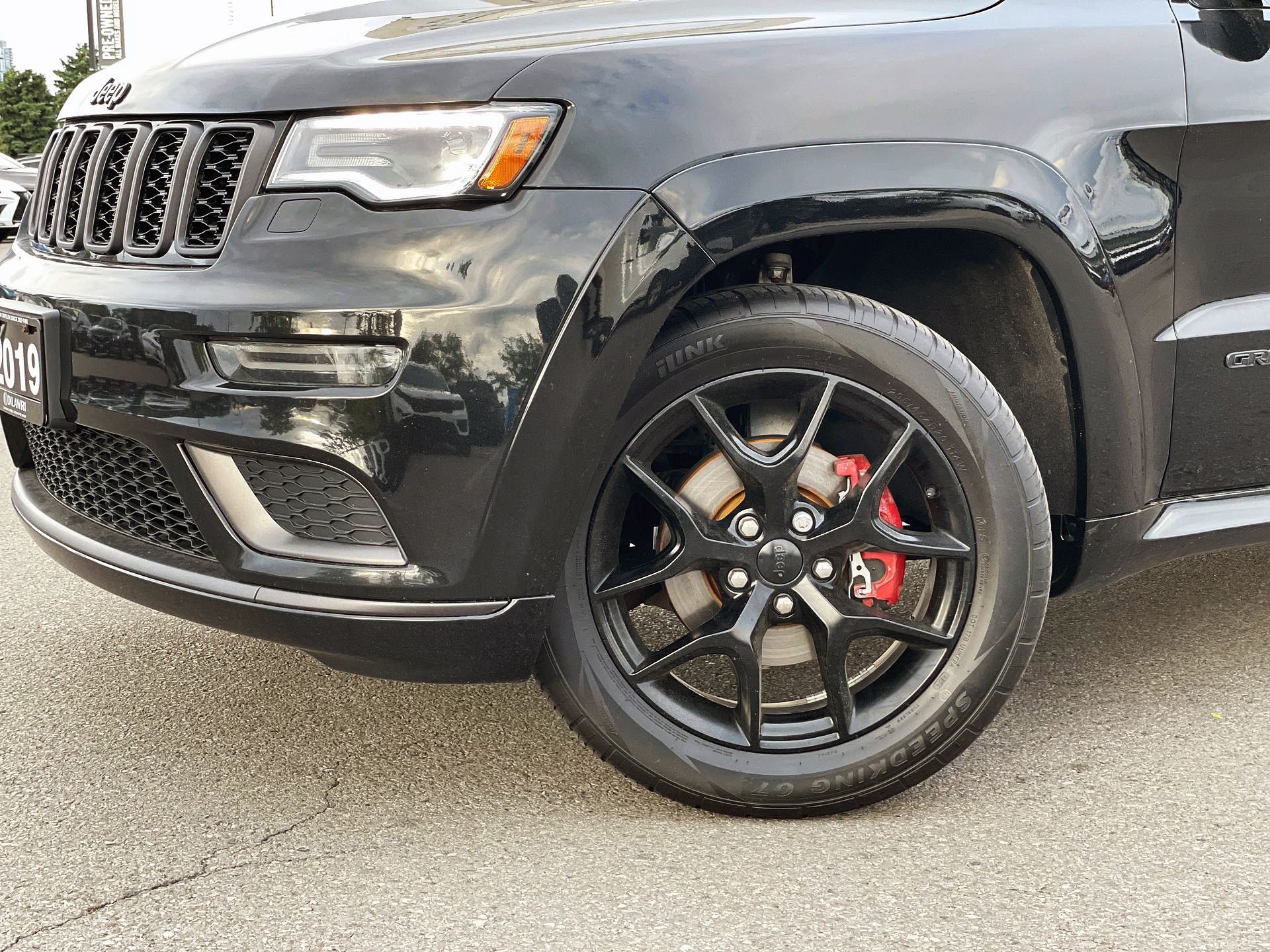 2019 Jeep Grand Cherokee 4X4 in Woodbridge, Ontario