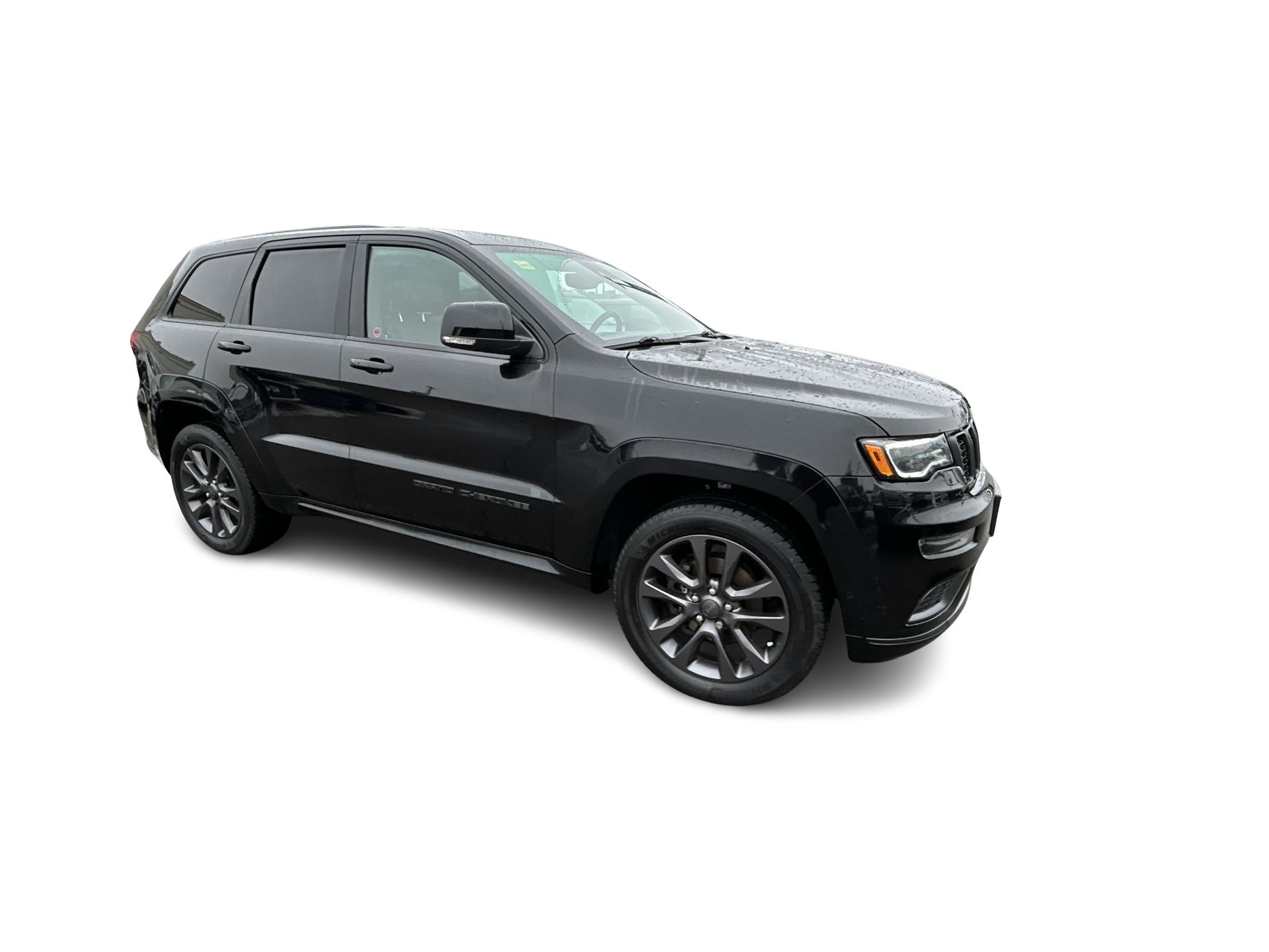 2019 Jeep GRAND CHEROKEE