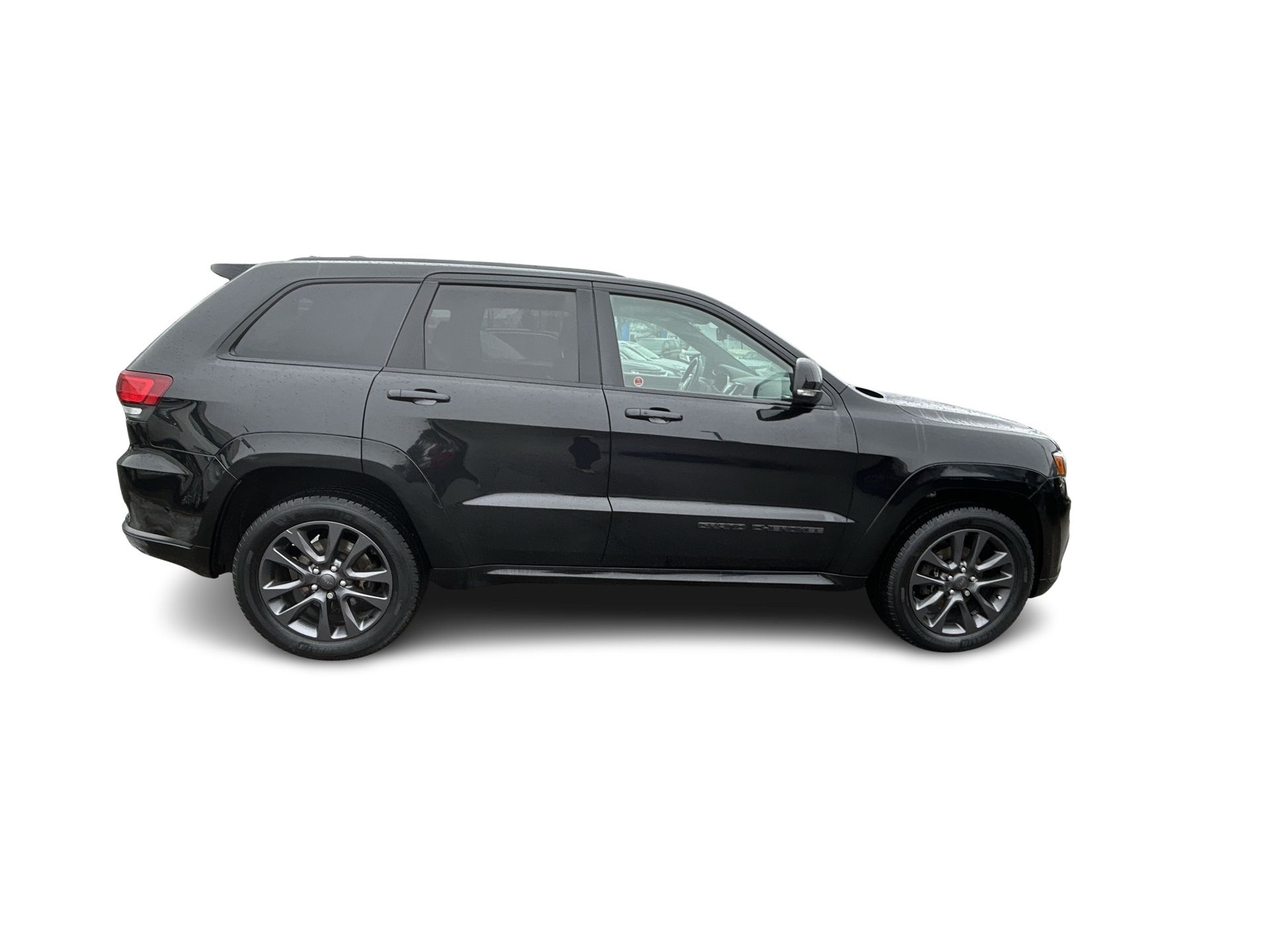2019 Jeep GRAND CHEROKEE