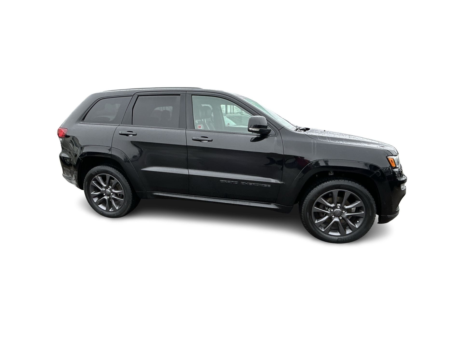 2019 Jeep GRAND CHEROKEE