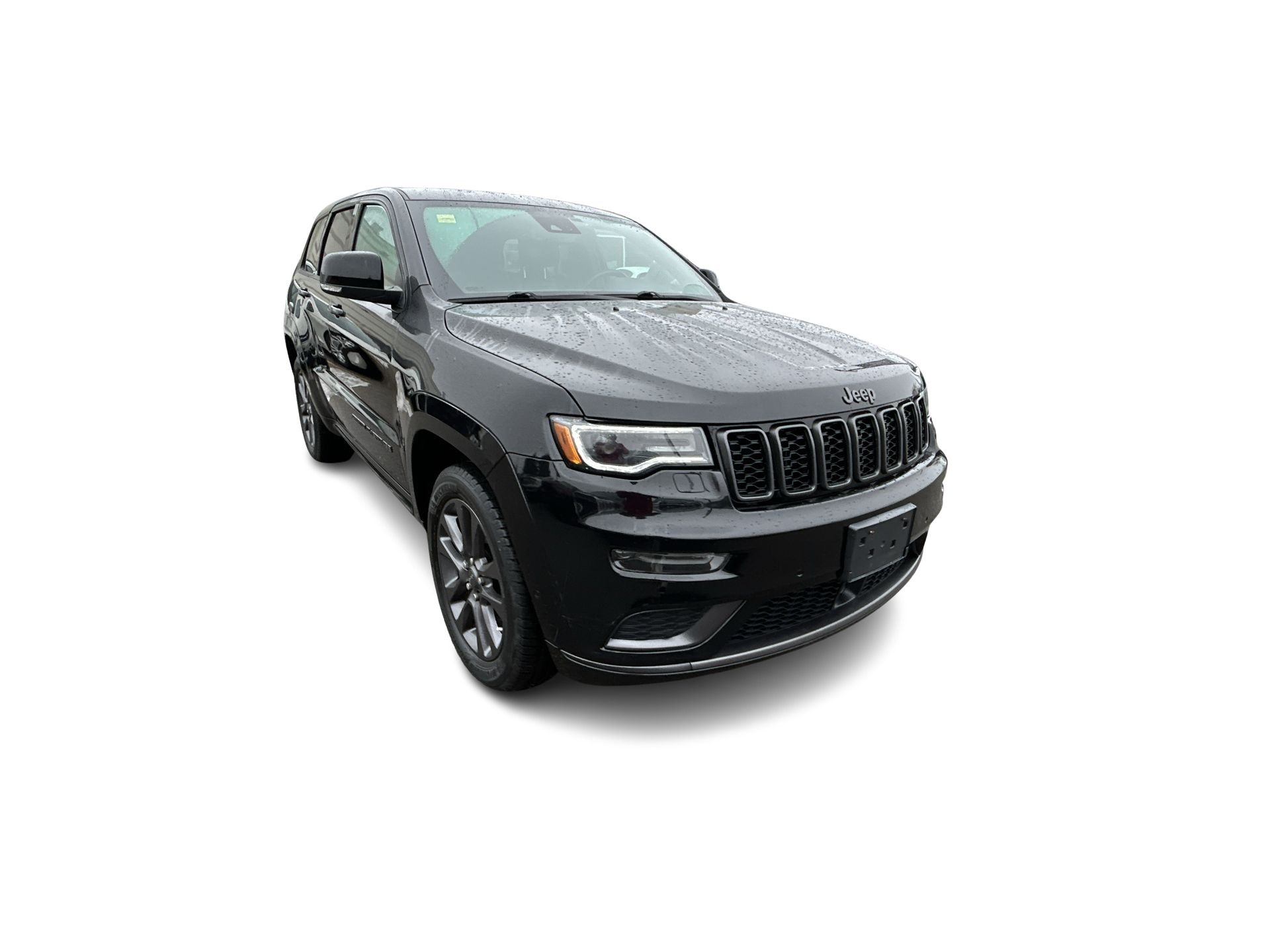 2019 Jeep GRAND CHEROKEE
