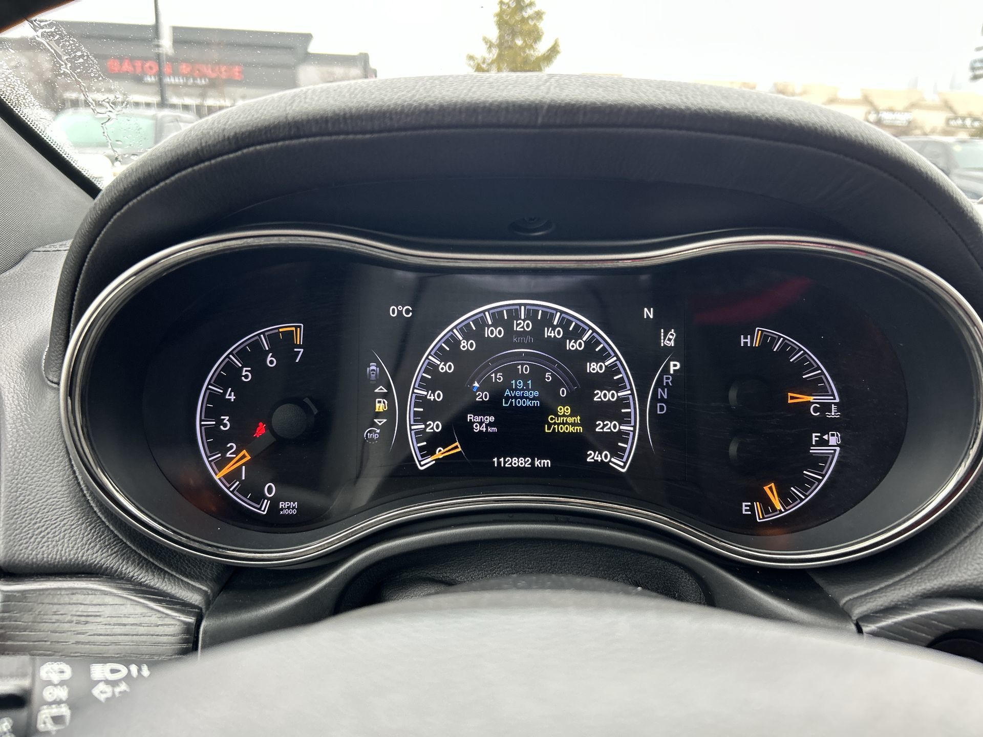 2019 Jeep GRAND CHEROKEE