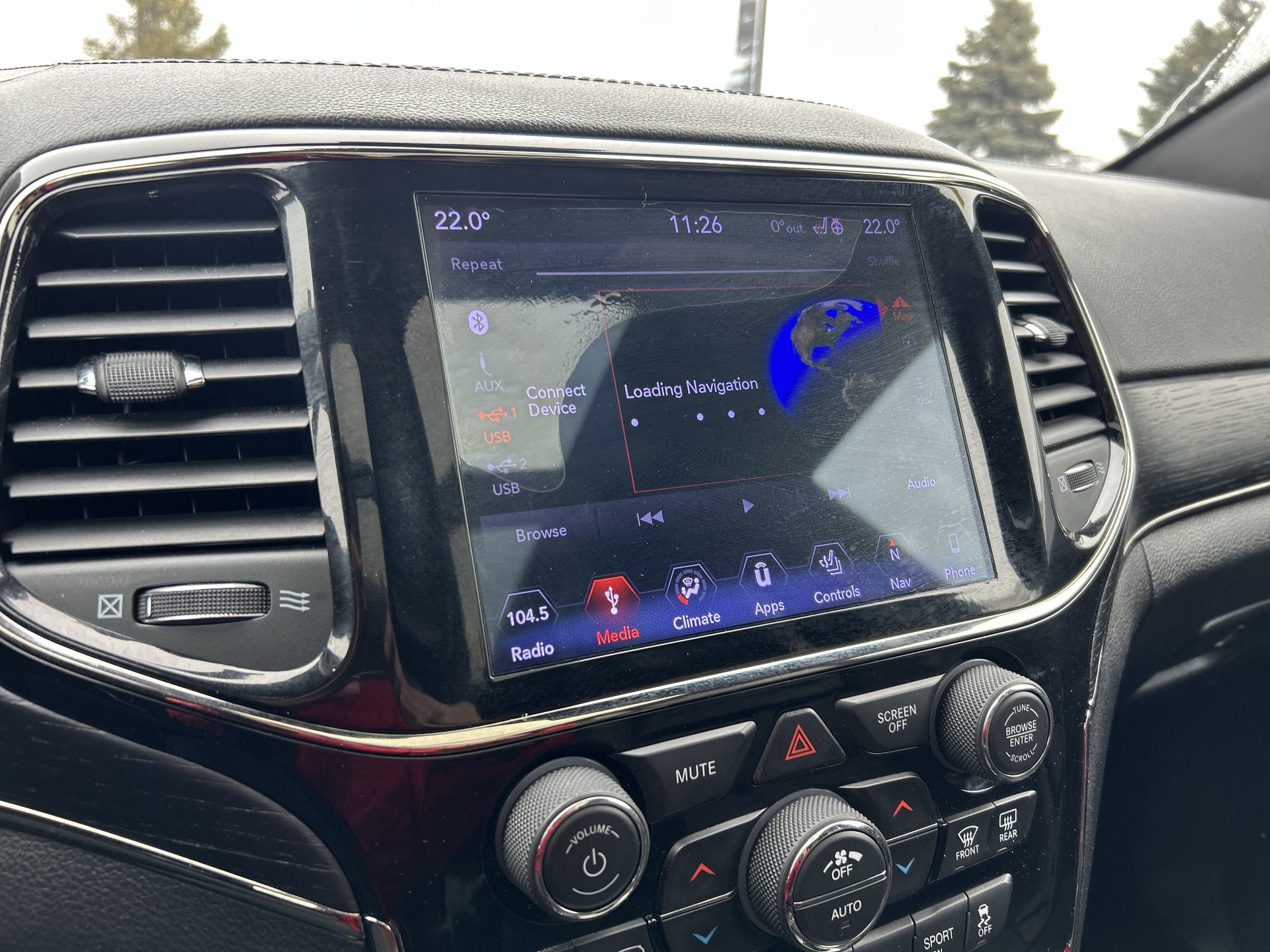 2019 Jeep GRAND CHEROKEE