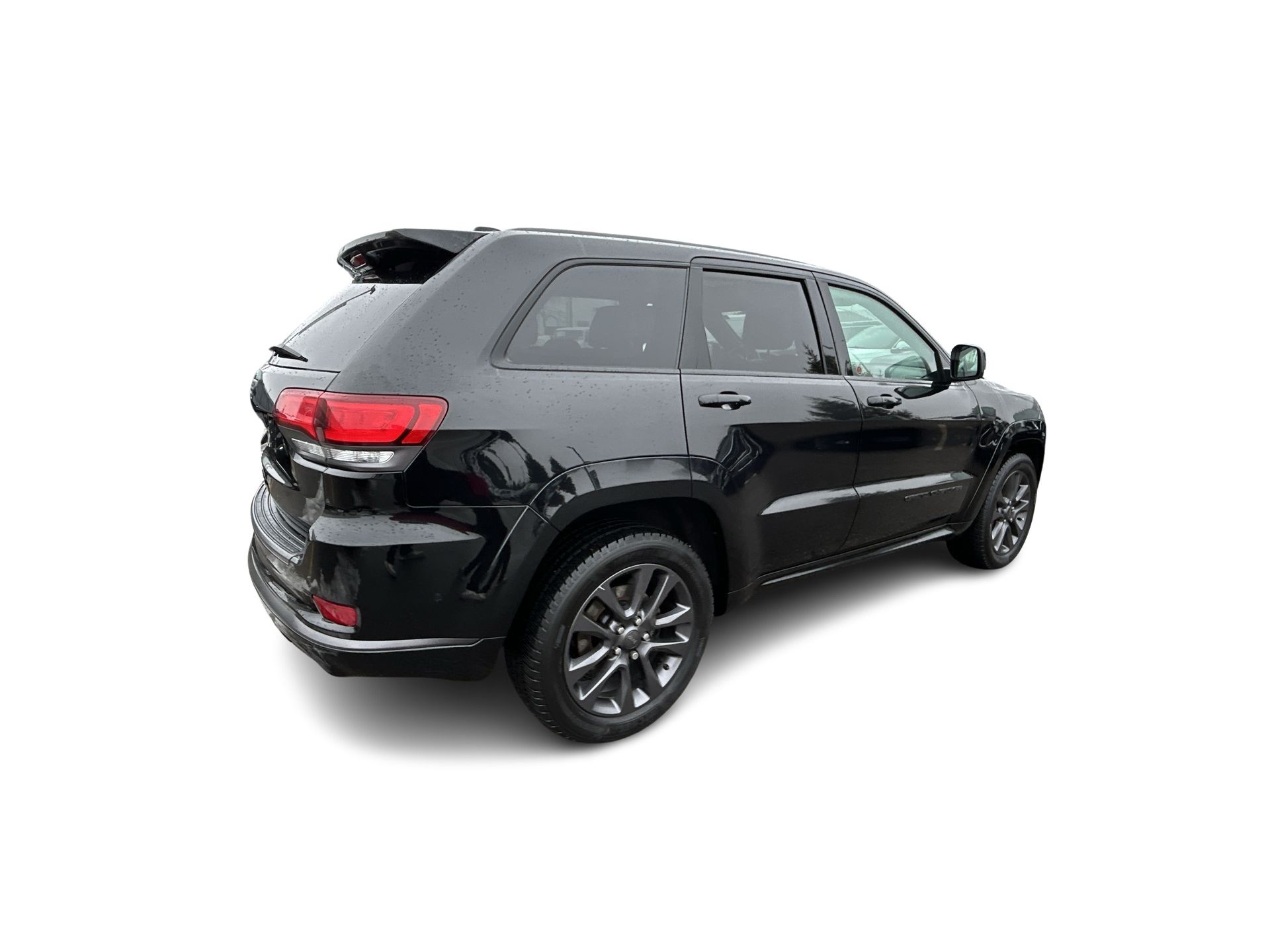 2019 Jeep GRAND CHEROKEE