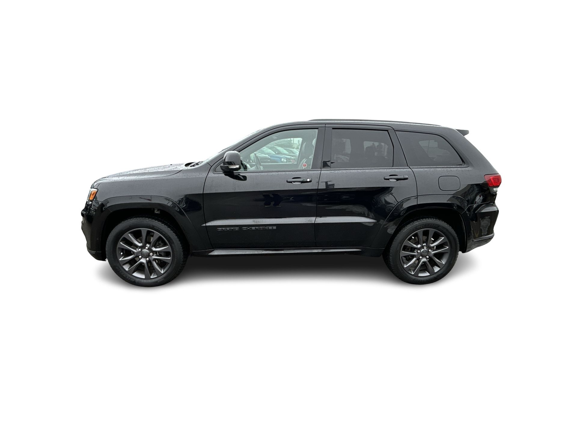 2019 Jeep GRAND CHEROKEE