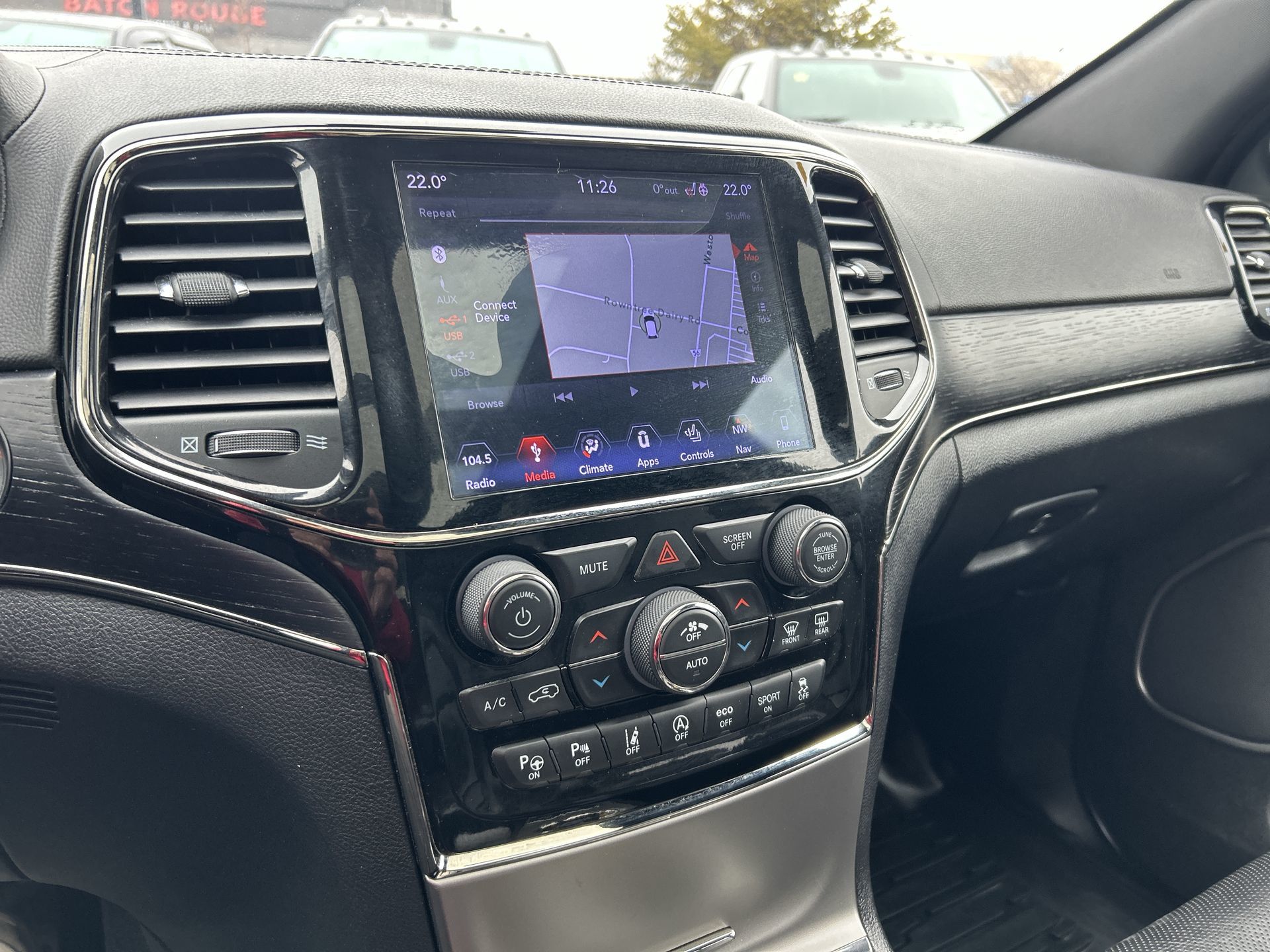 2019 Jeep GRAND CHEROKEE