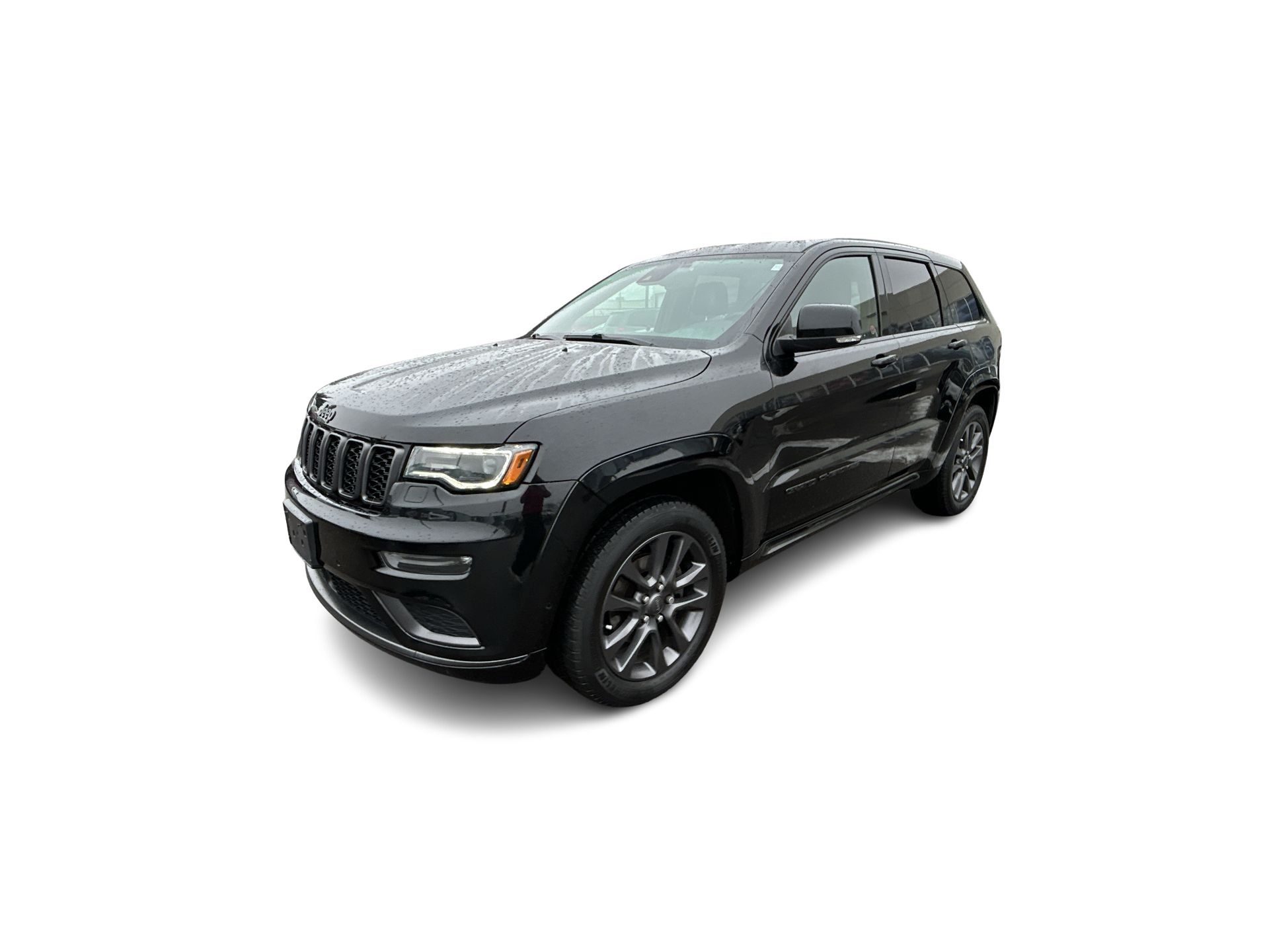 2019 Jeep GRAND CHEROKEE
