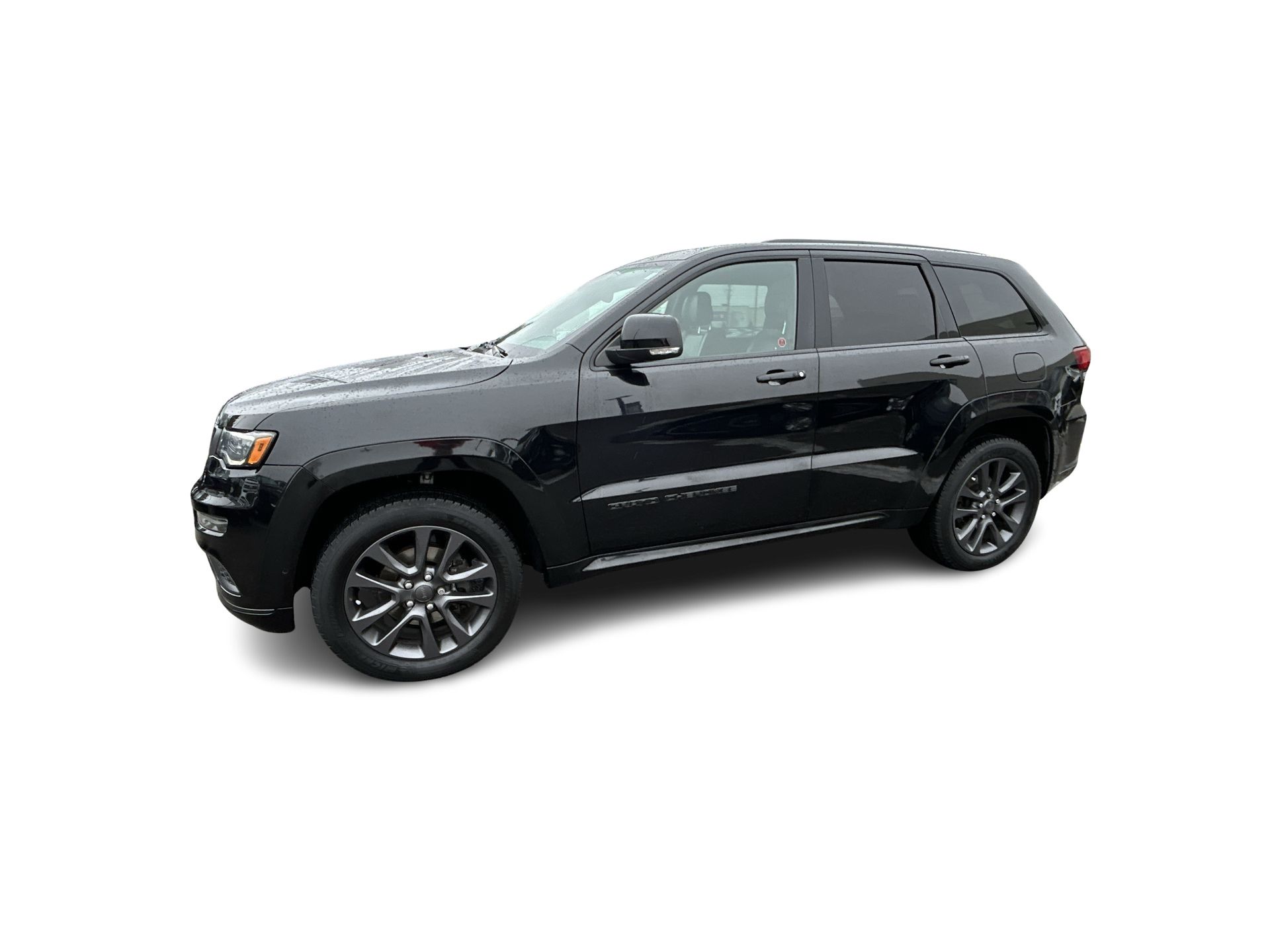 2019 Jeep GRAND CHEROKEE