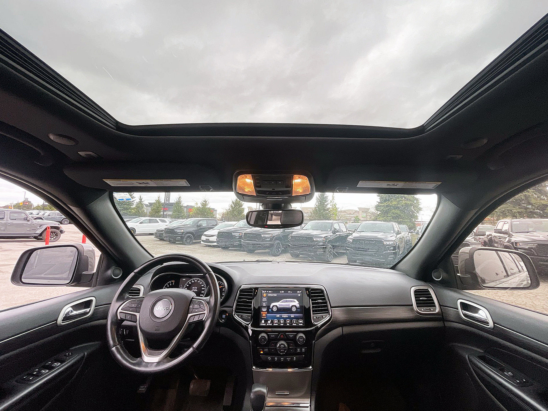 2020 Jeep Grand Cherokee 4X4 in Woodbridge, Ontario