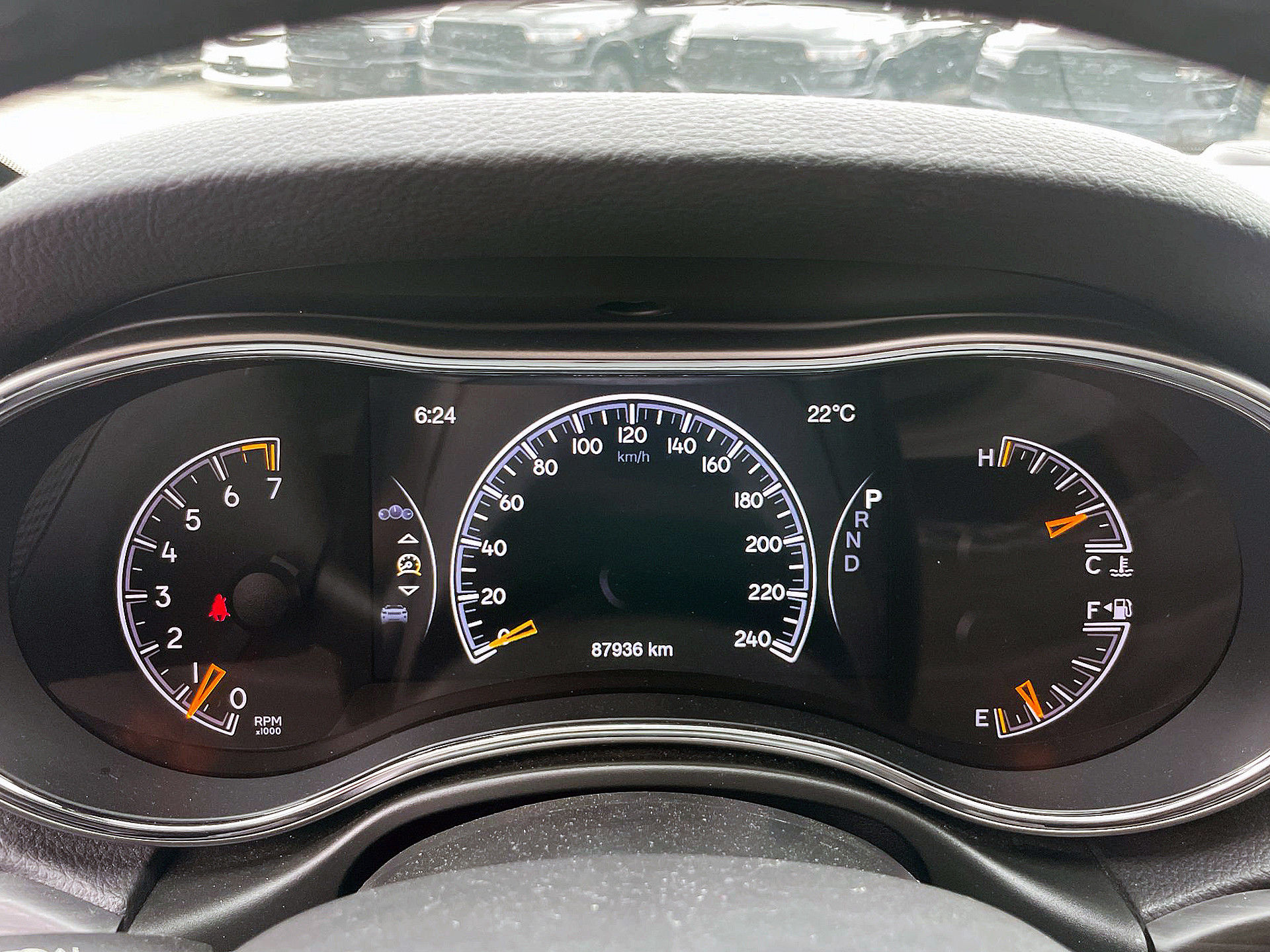 2020 Jeep Grand Cherokee 4X4 in Woodbridge, Ontario