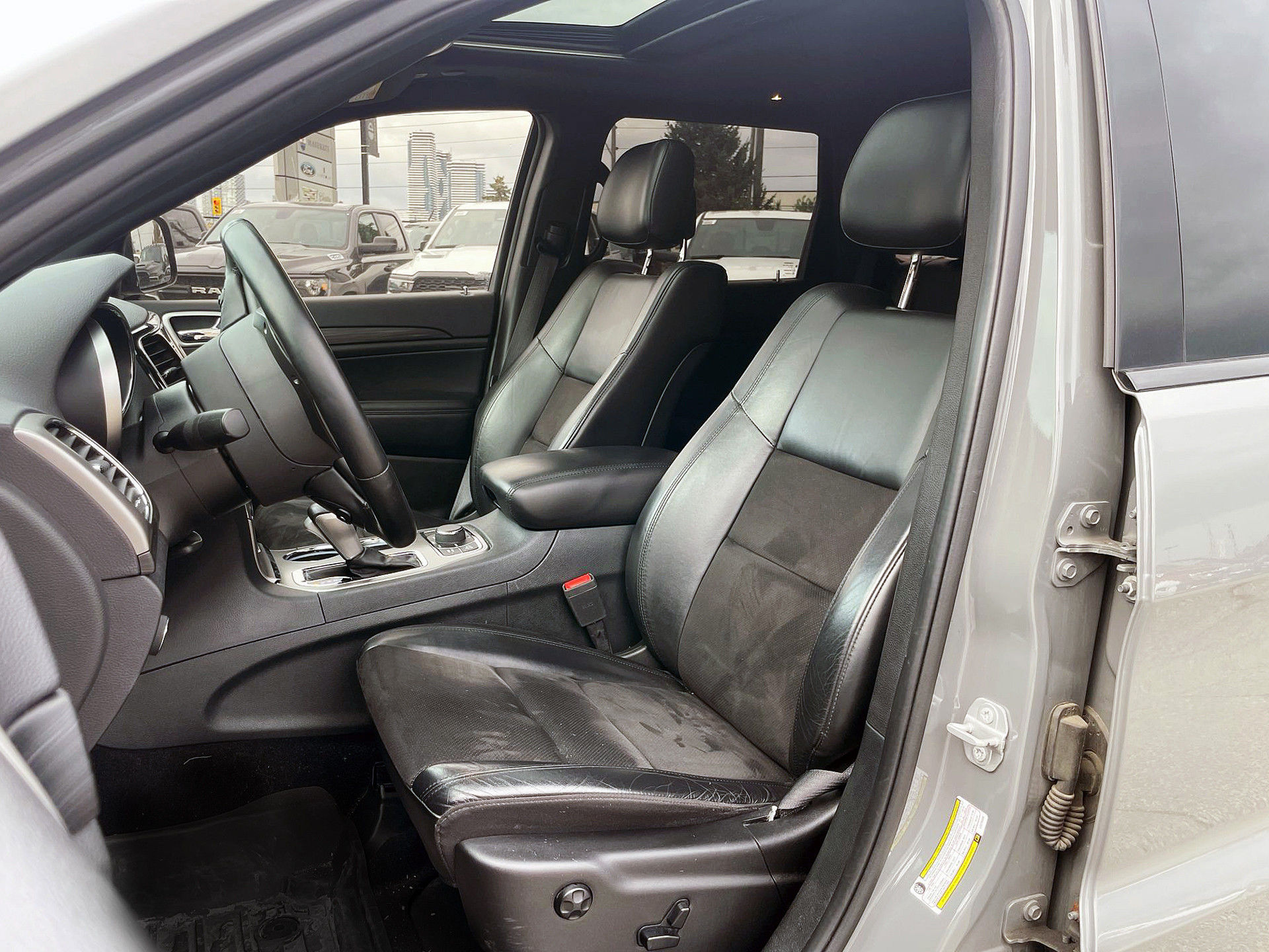 2020 Jeep Grand Cherokee 4X4 in Woodbridge, Ontario