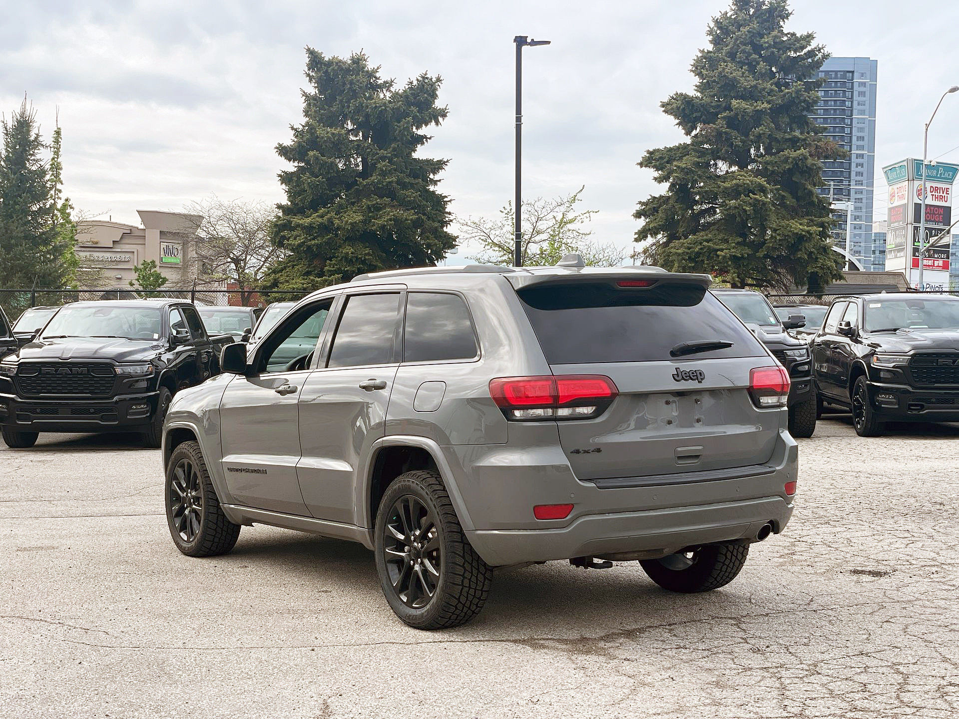 2020 Jeep Grand Cherokee 4X4 in Woodbridge, Ontario