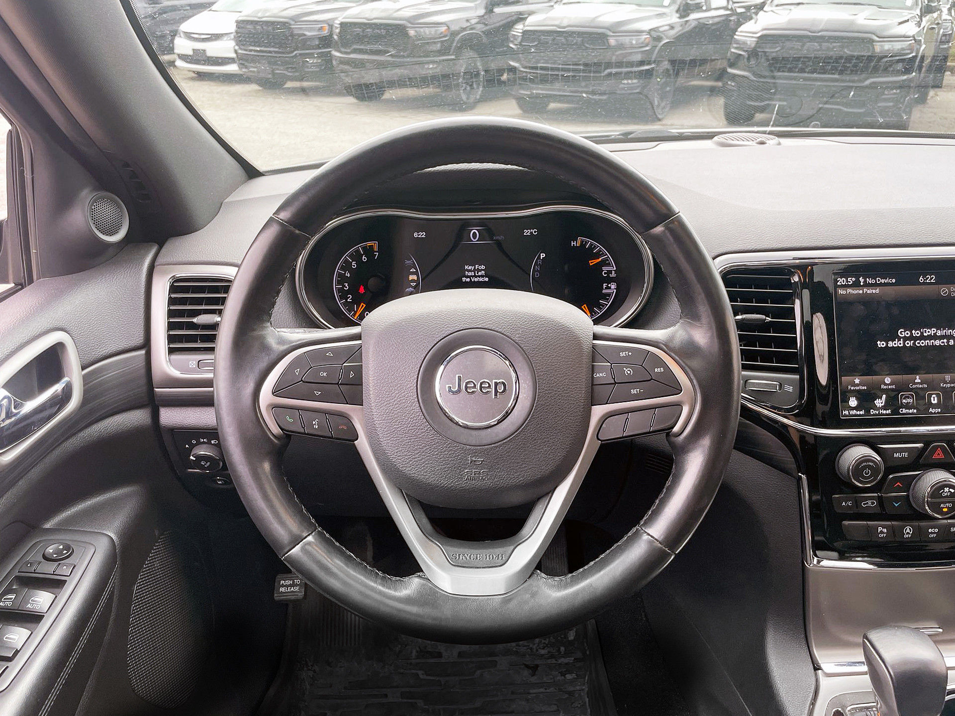 2020 Jeep Grand Cherokee 4X4 in Woodbridge, Ontario