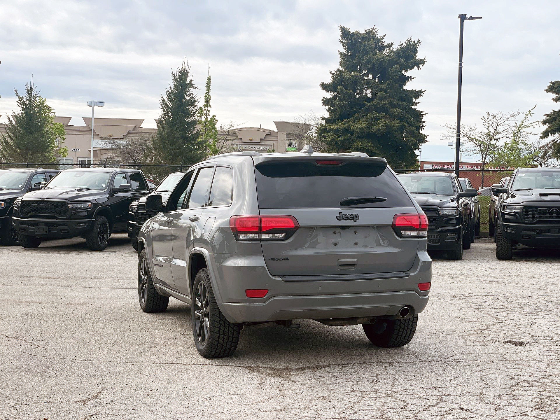 2020 Jeep Grand Cherokee 4X4 in Woodbridge, Ontario