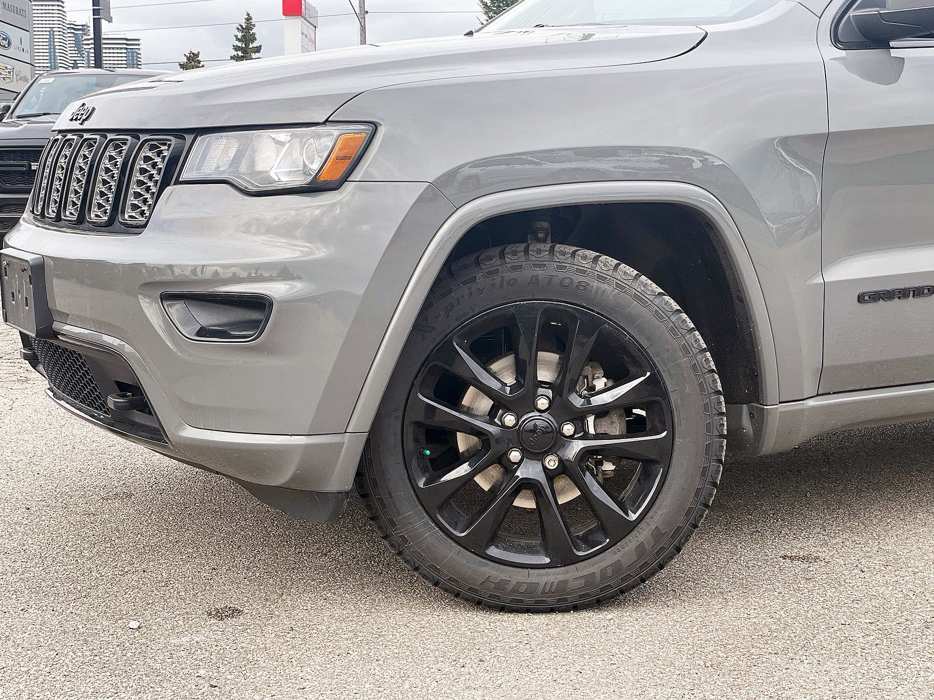 2020 Jeep Grand Cherokee 4X4 in Woodbridge, Ontario