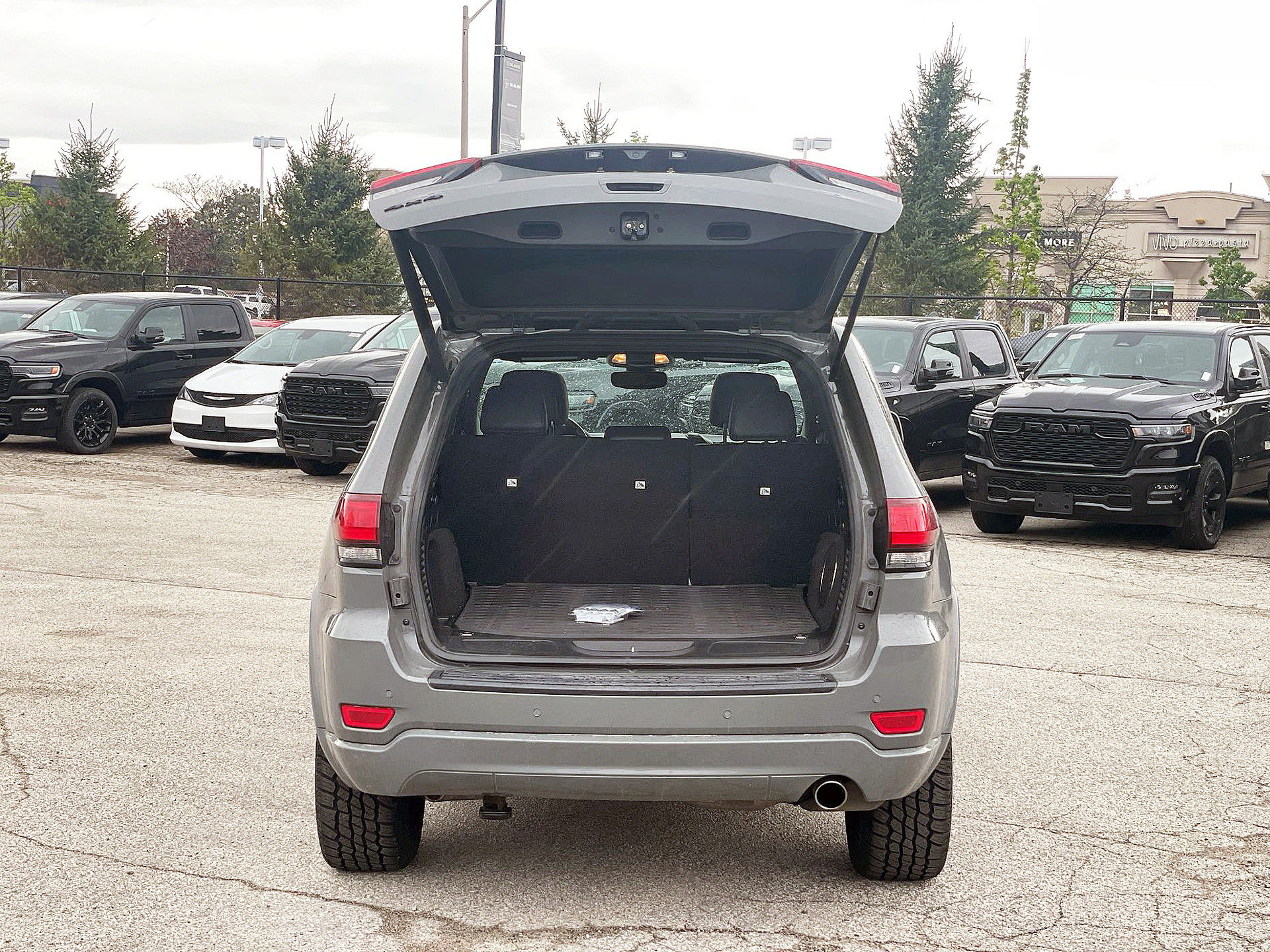 2020 Jeep Grand Cherokee 4X4 in Woodbridge, Ontario