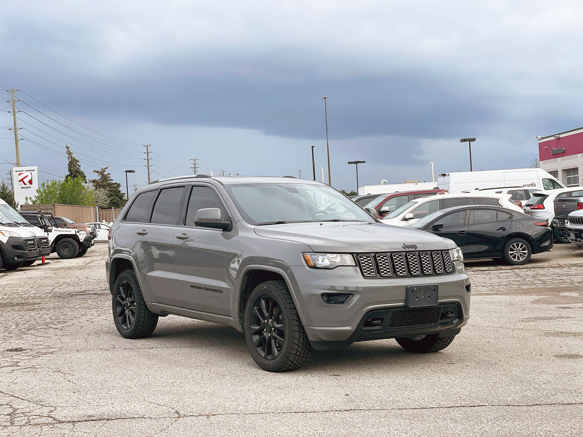 2020 Jeep Grand Cherokee 4X4 in Woodbridge, Ontario