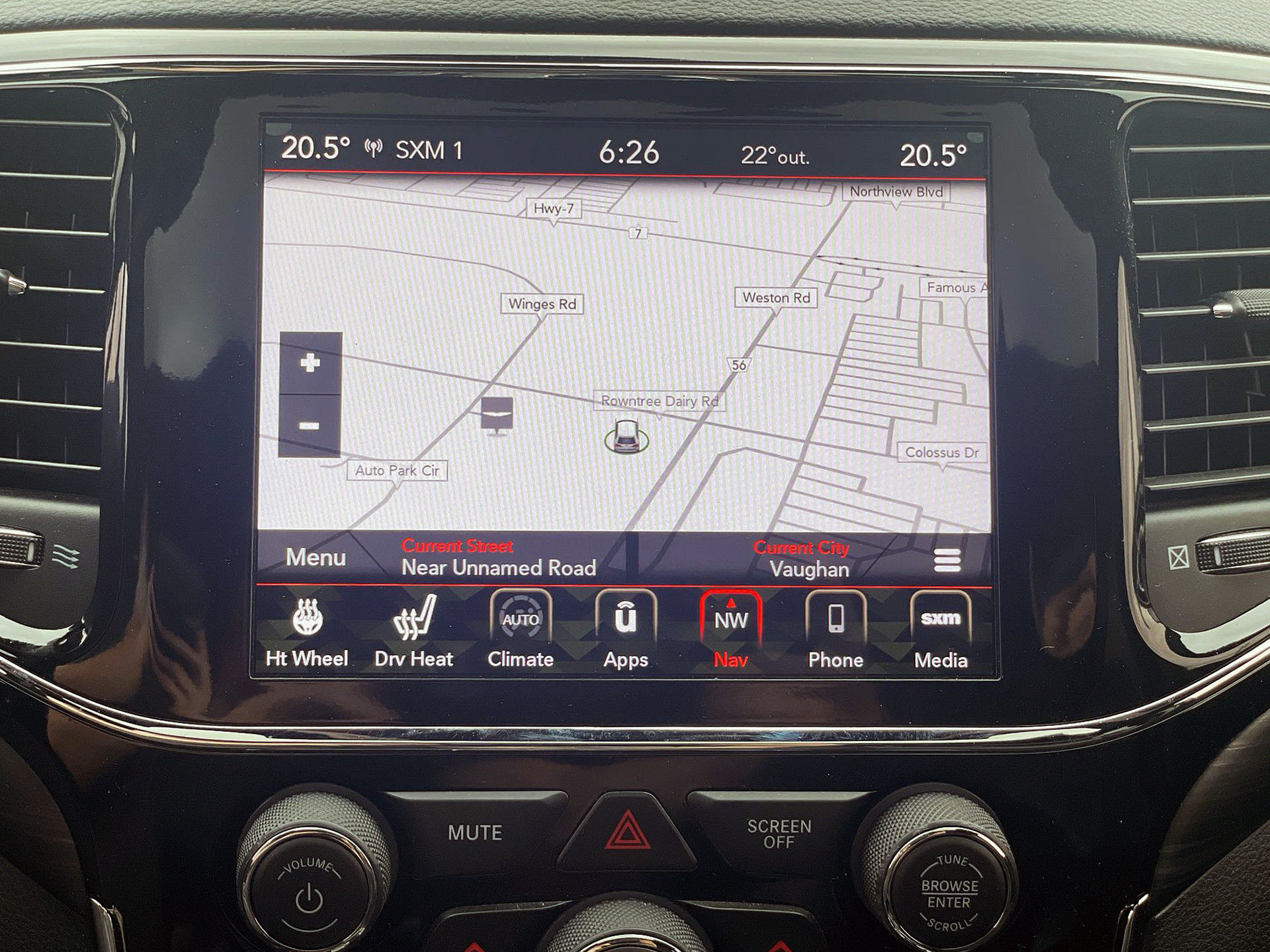 2020 Jeep Grand Cherokee 4X4 in Woodbridge, Ontario