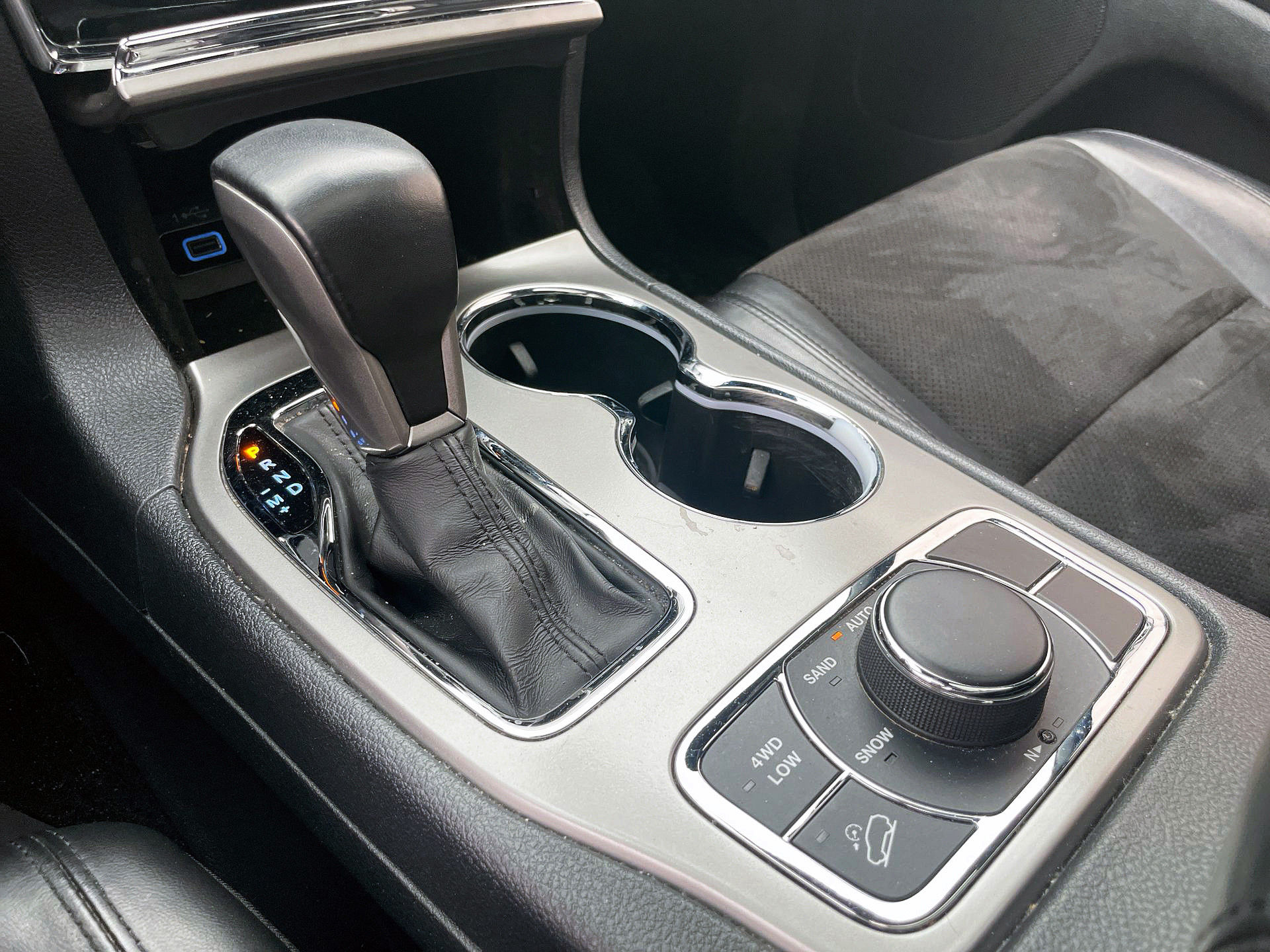 2020 Jeep Grand Cherokee 4X4 in Woodbridge, Ontario
