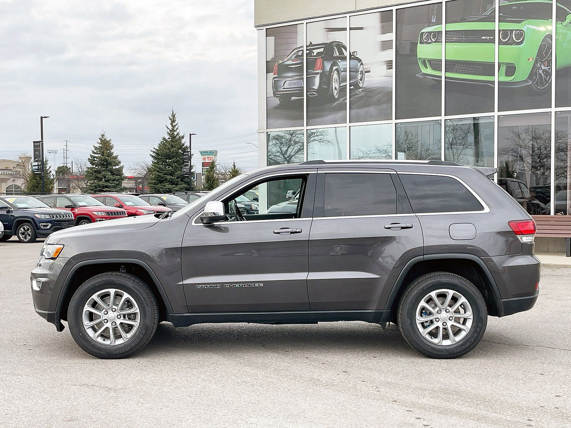 2021 Jeep Grand Cherokee 4X4 in Woodbridge, Ontario
