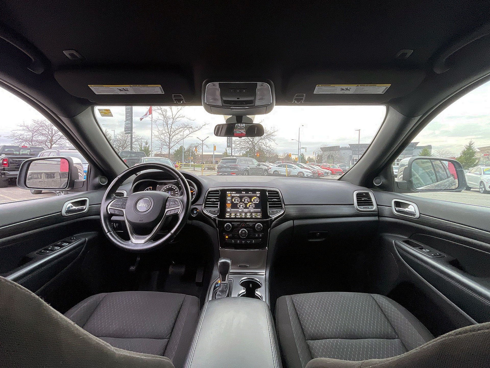 2021 Jeep Grand Cherokee 4X4 in Woodbridge, Ontario