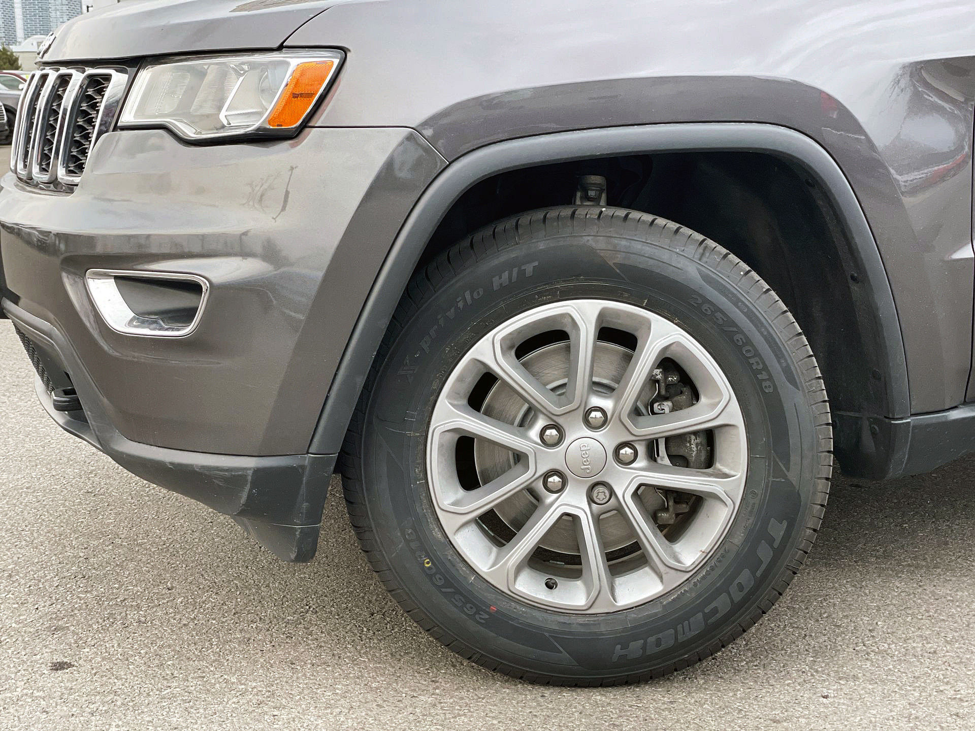 2021 Jeep Grand Cherokee 4X4 in Woodbridge, Ontario
