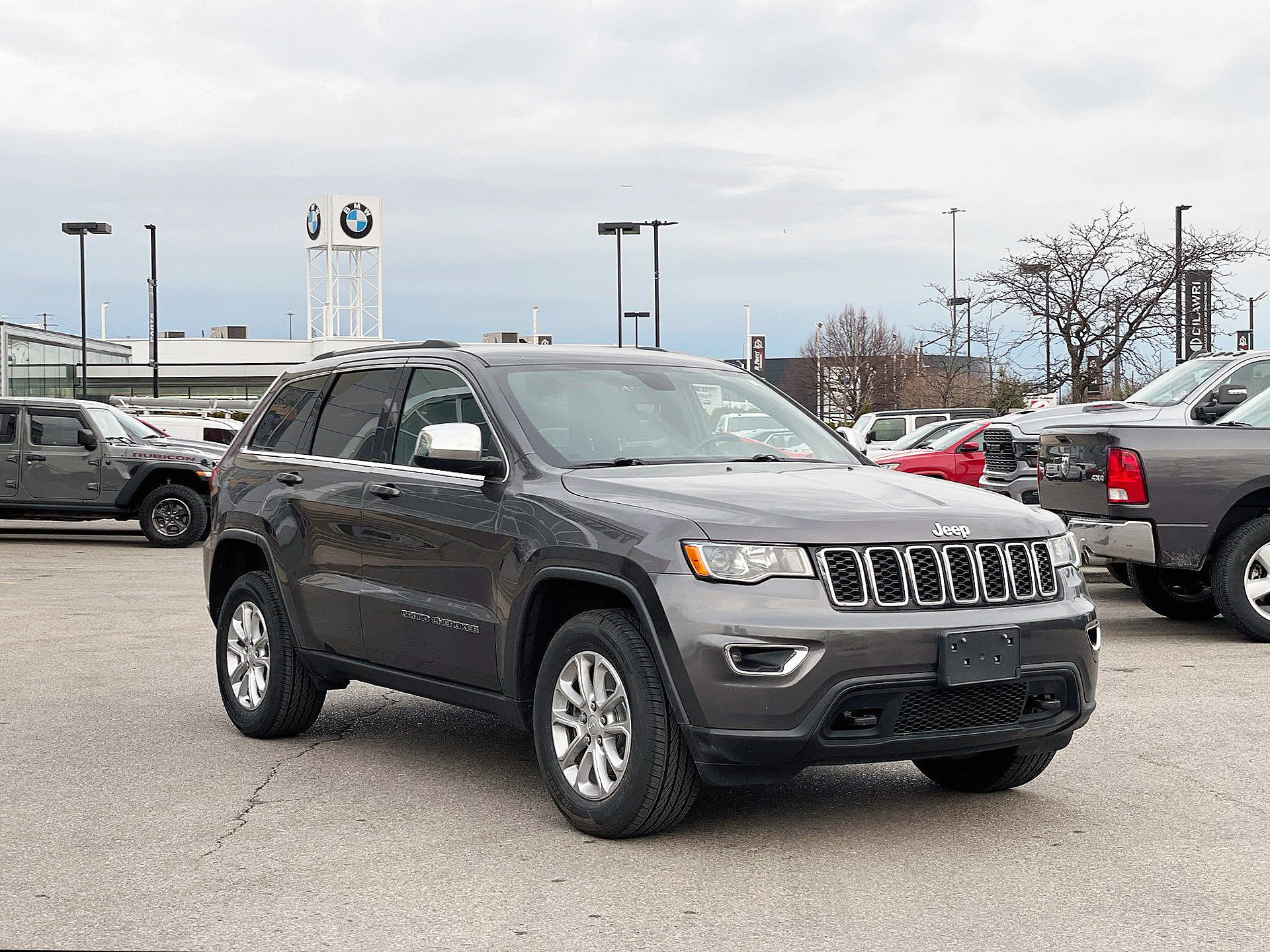 2021 Jeep Grand Cherokee 4X4 in Woodbridge, Ontario