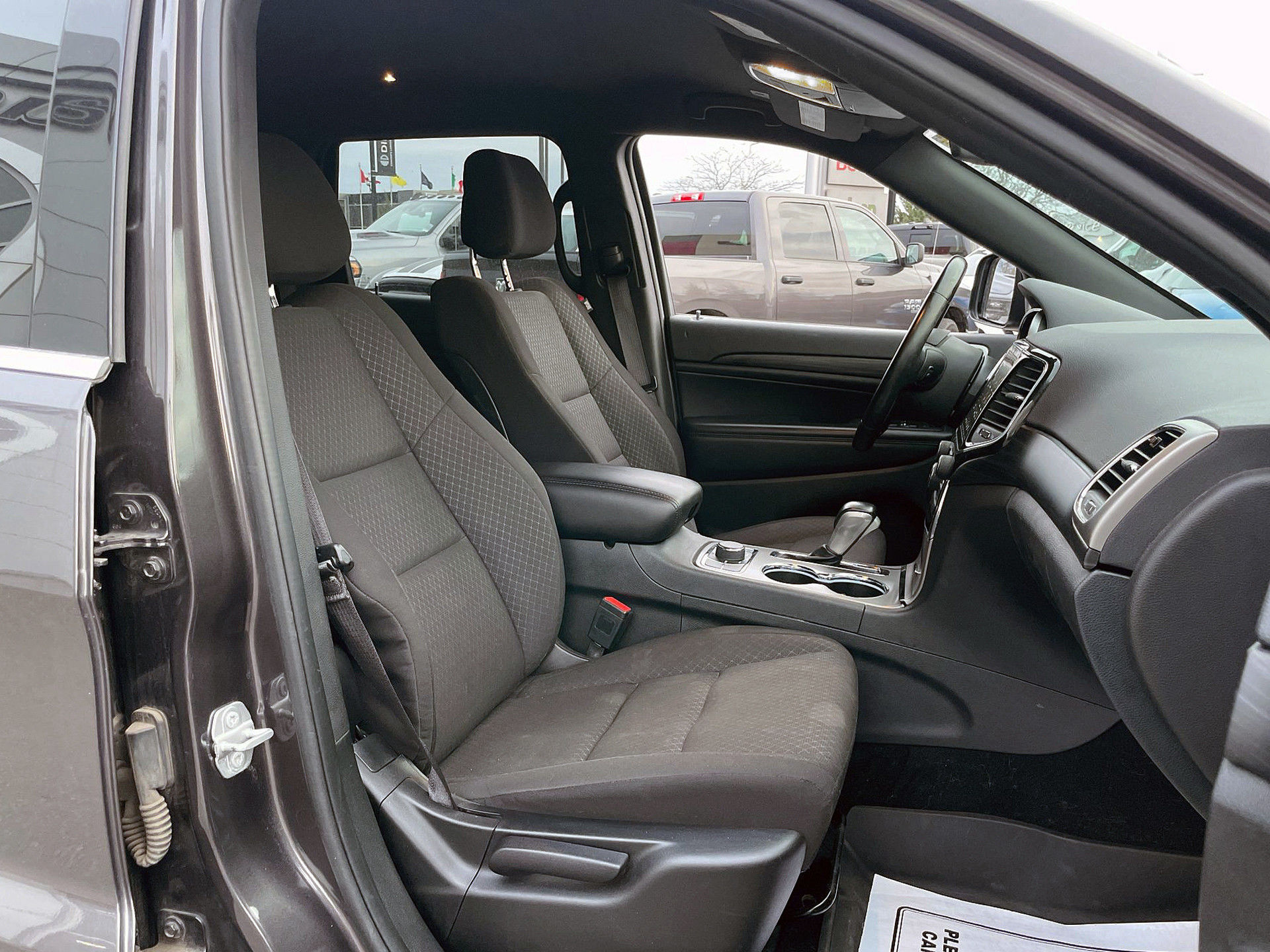 2021 Jeep Grand Cherokee 4X4 in Woodbridge, Ontario