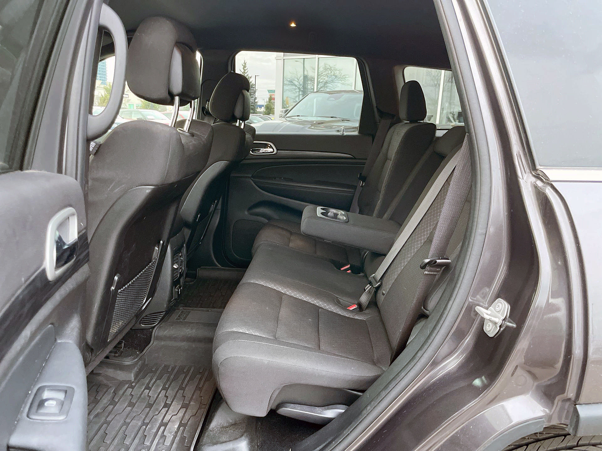 2021 Jeep Grand Cherokee 4X4 in Woodbridge, Ontario