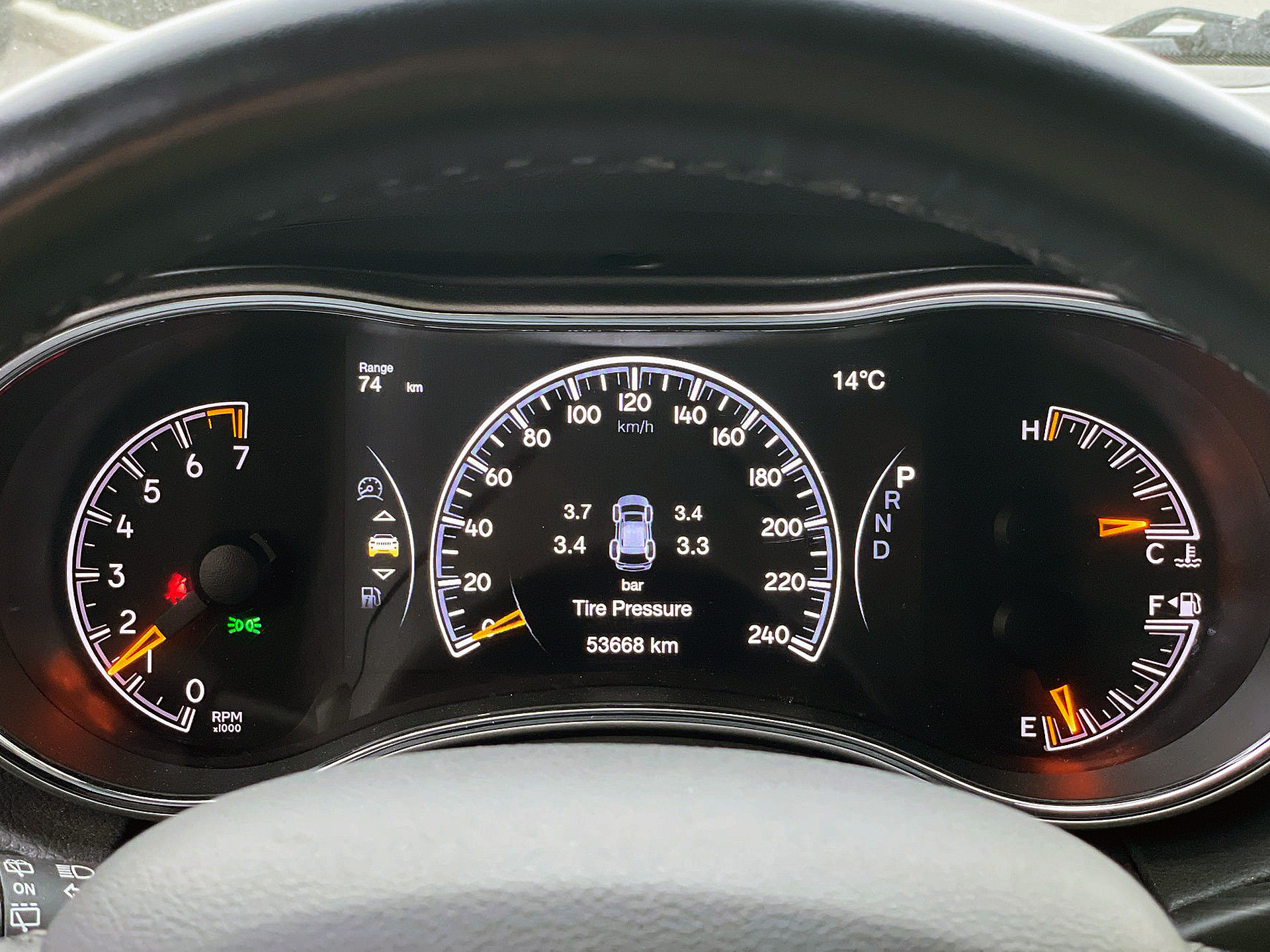 2021 Jeep Grand Cherokee 4X4 in Woodbridge, Ontario