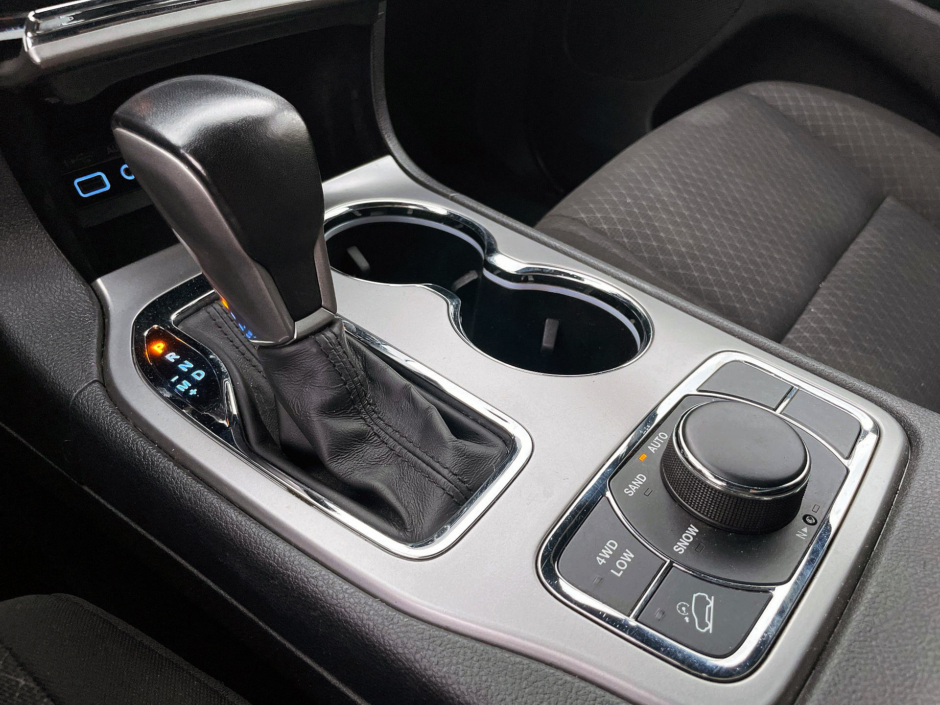 2021 Jeep Grand Cherokee 4X4 in Woodbridge, Ontario
