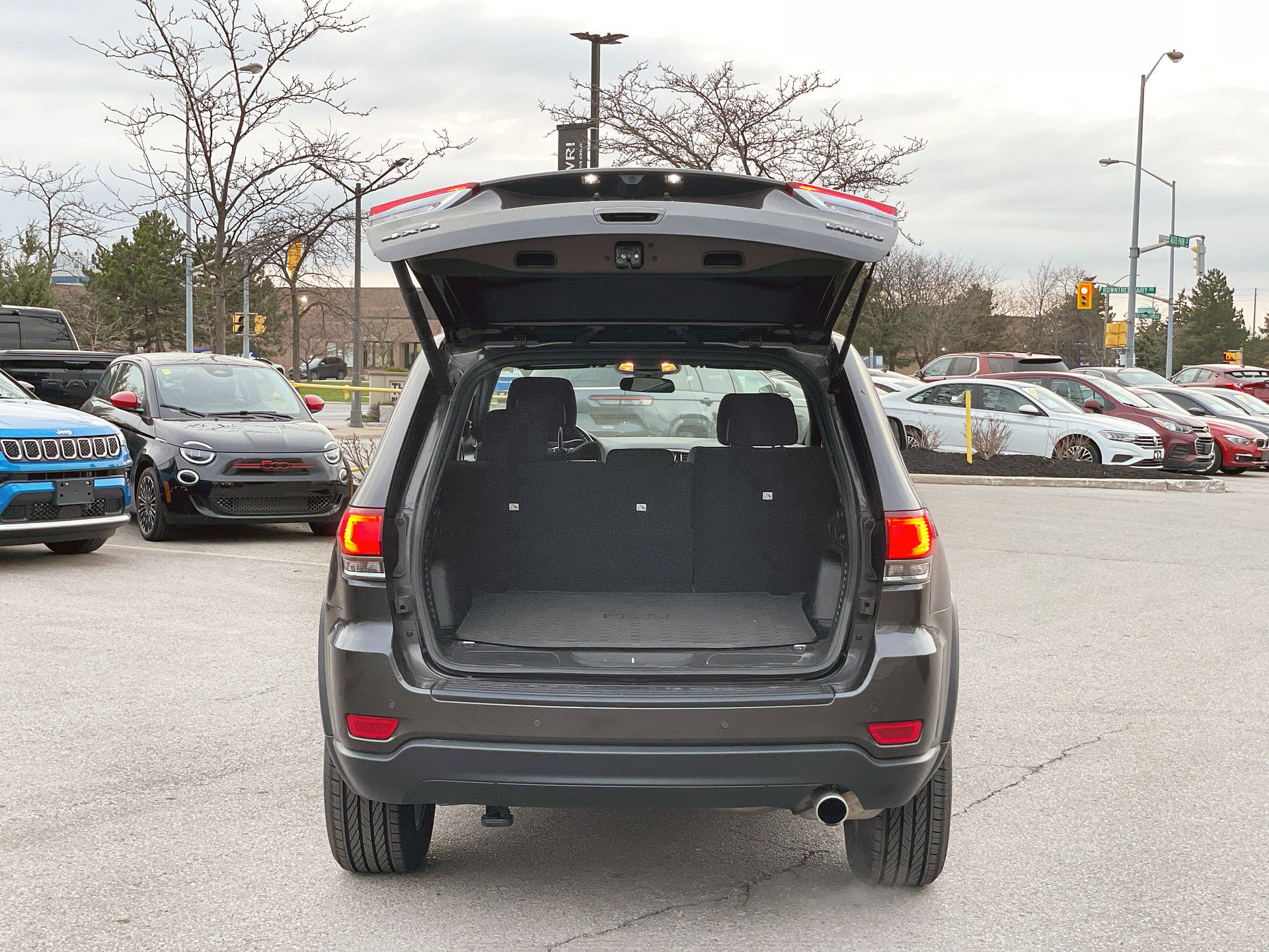2021 Jeep Grand Cherokee 4X4 in Woodbridge, Ontario