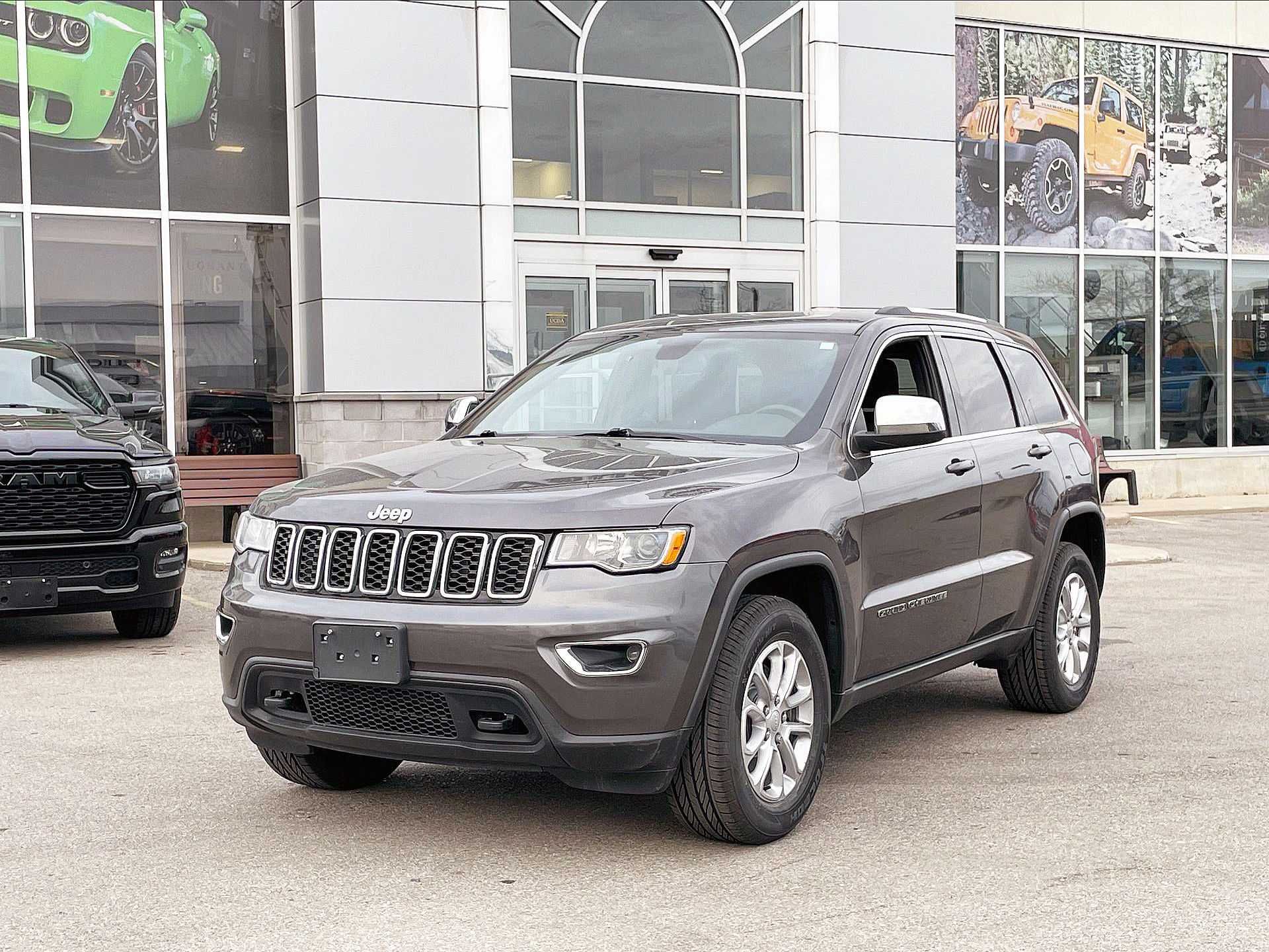 2021 Jeep Grand Cherokee 4X4 in Woodbridge, Ontario