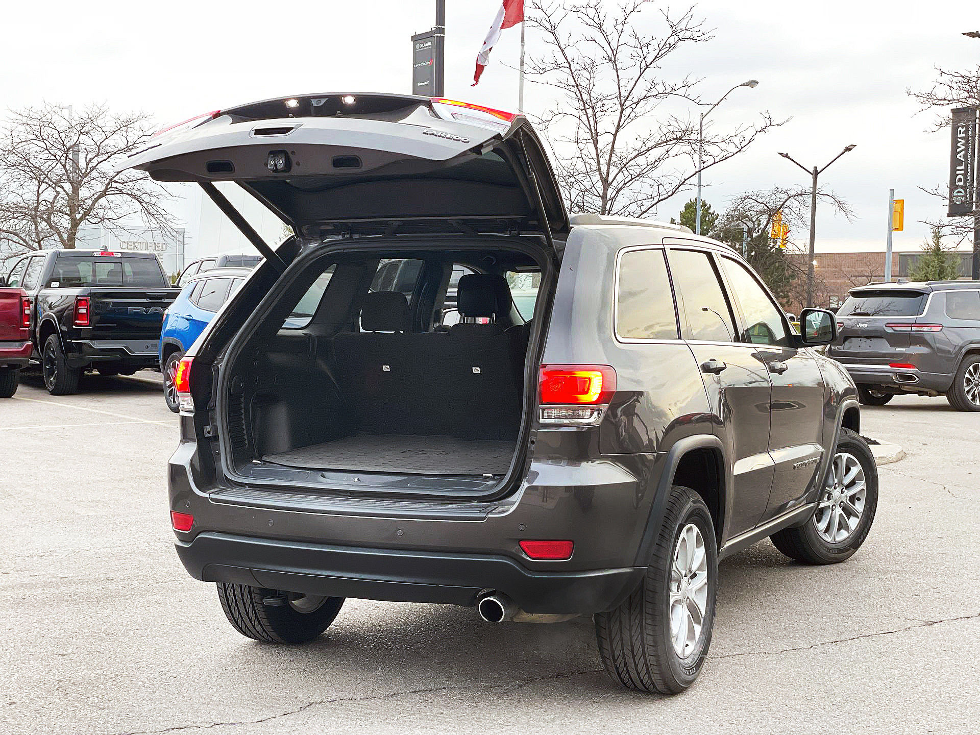 2021 Jeep Grand Cherokee 4X4 in Woodbridge, Ontario