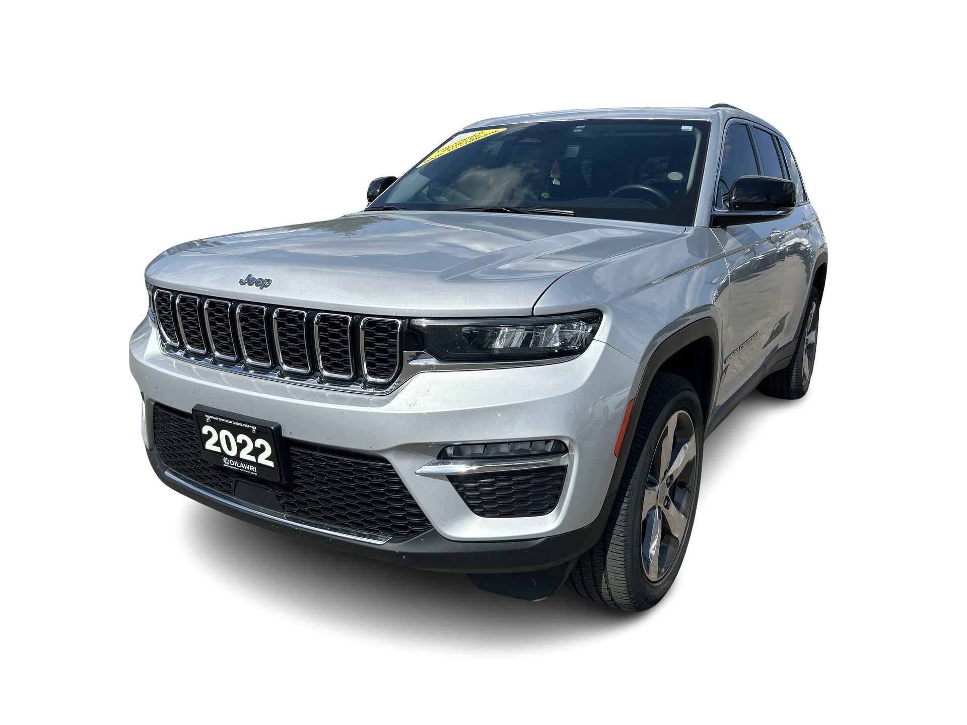 Jeep Grand Cherokee 4X4  2022 à Woodbridge, Ontario
