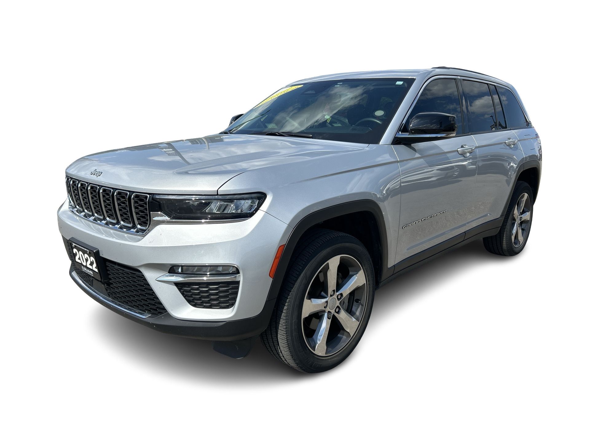 Jeep Grand Cherokee 4X4  2022 à Woodbridge, Ontario