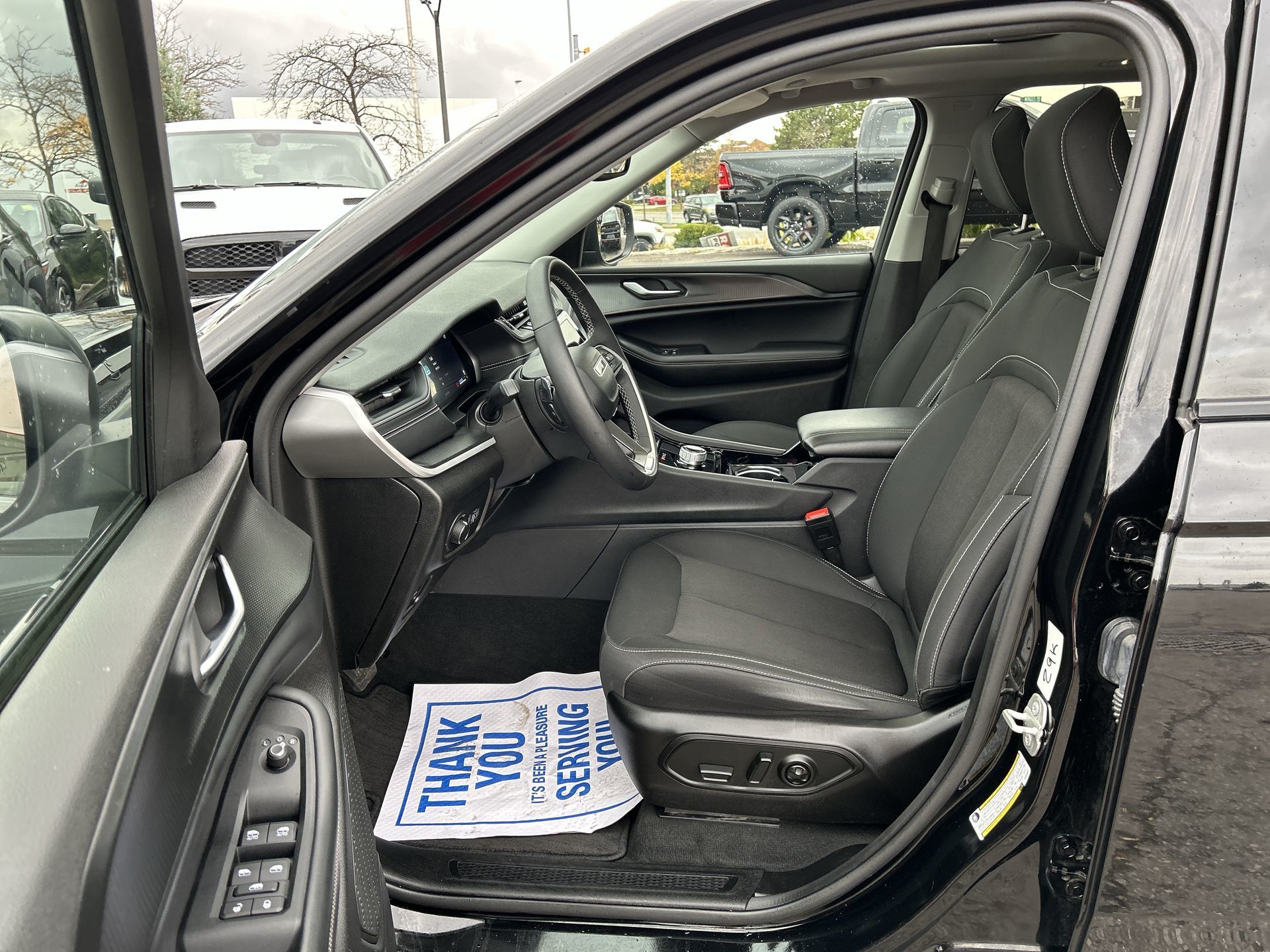 2023 Jeep Grand Cherokee 4X4