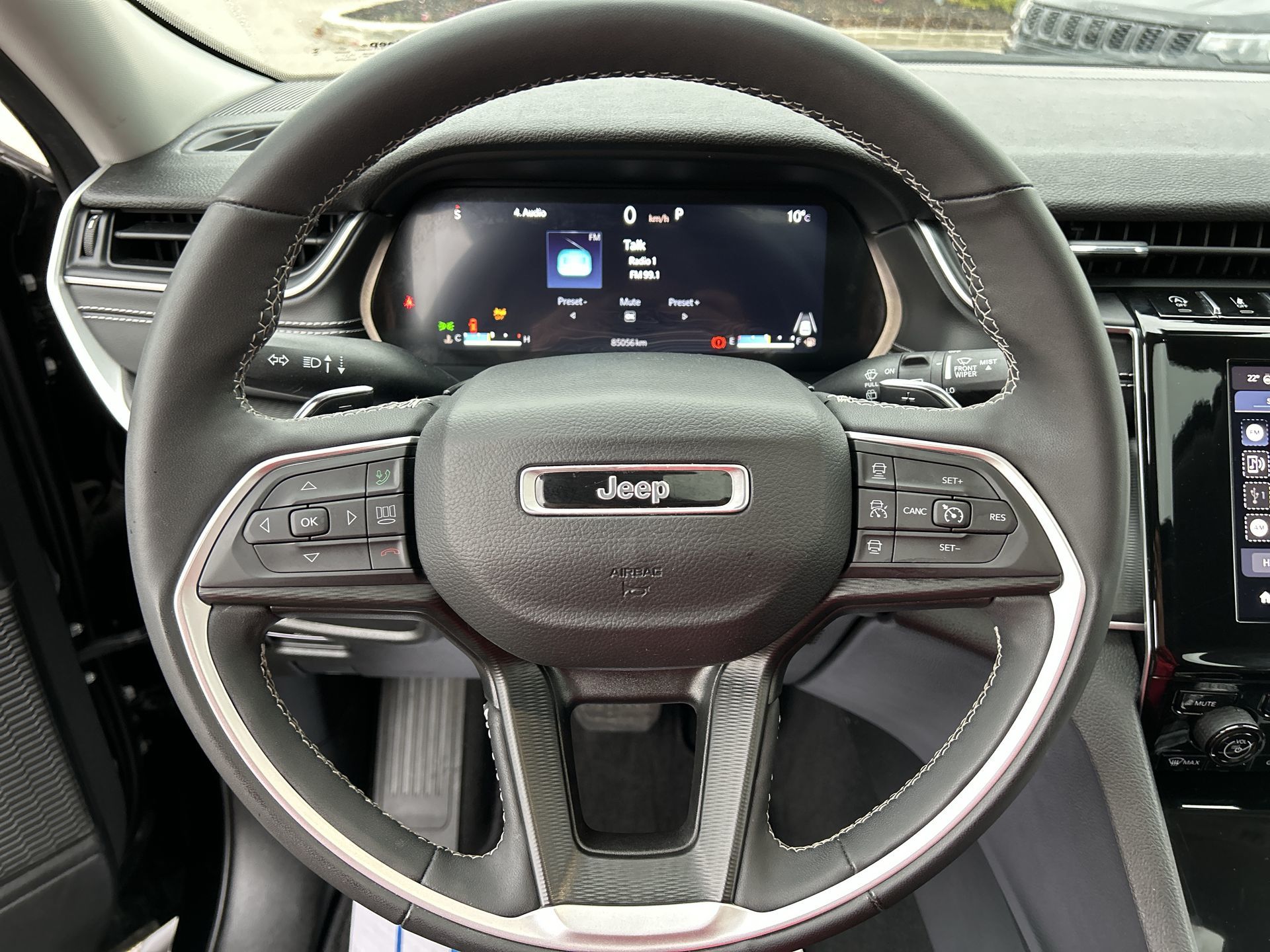 2023 Jeep Grand Cherokee 4X4