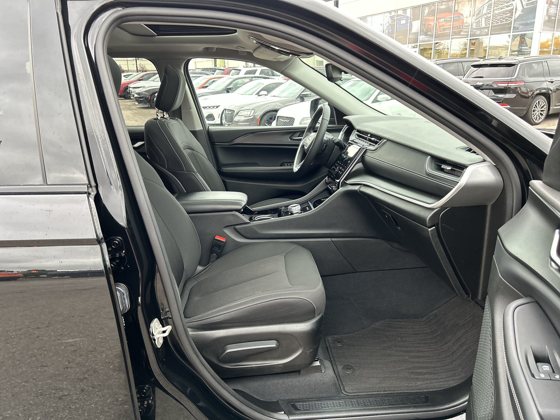 2023 Jeep Grand Cherokee 4X4