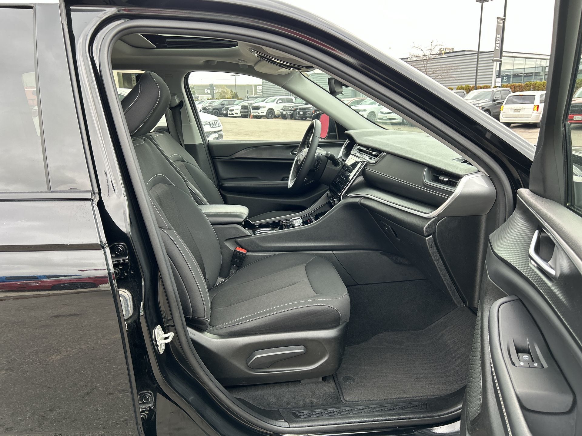 2023 Jeep Grand Cherokee 4X4