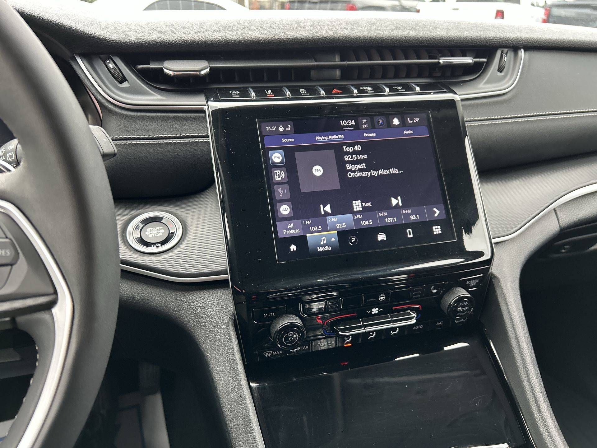 2023 Jeep Grand Cherokee 4X4