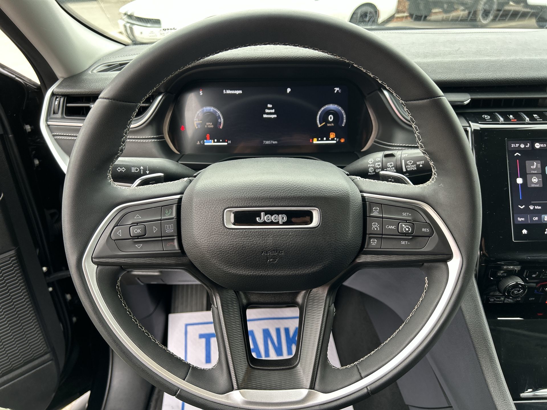 2023 Jeep Grand Cherokee 4X4