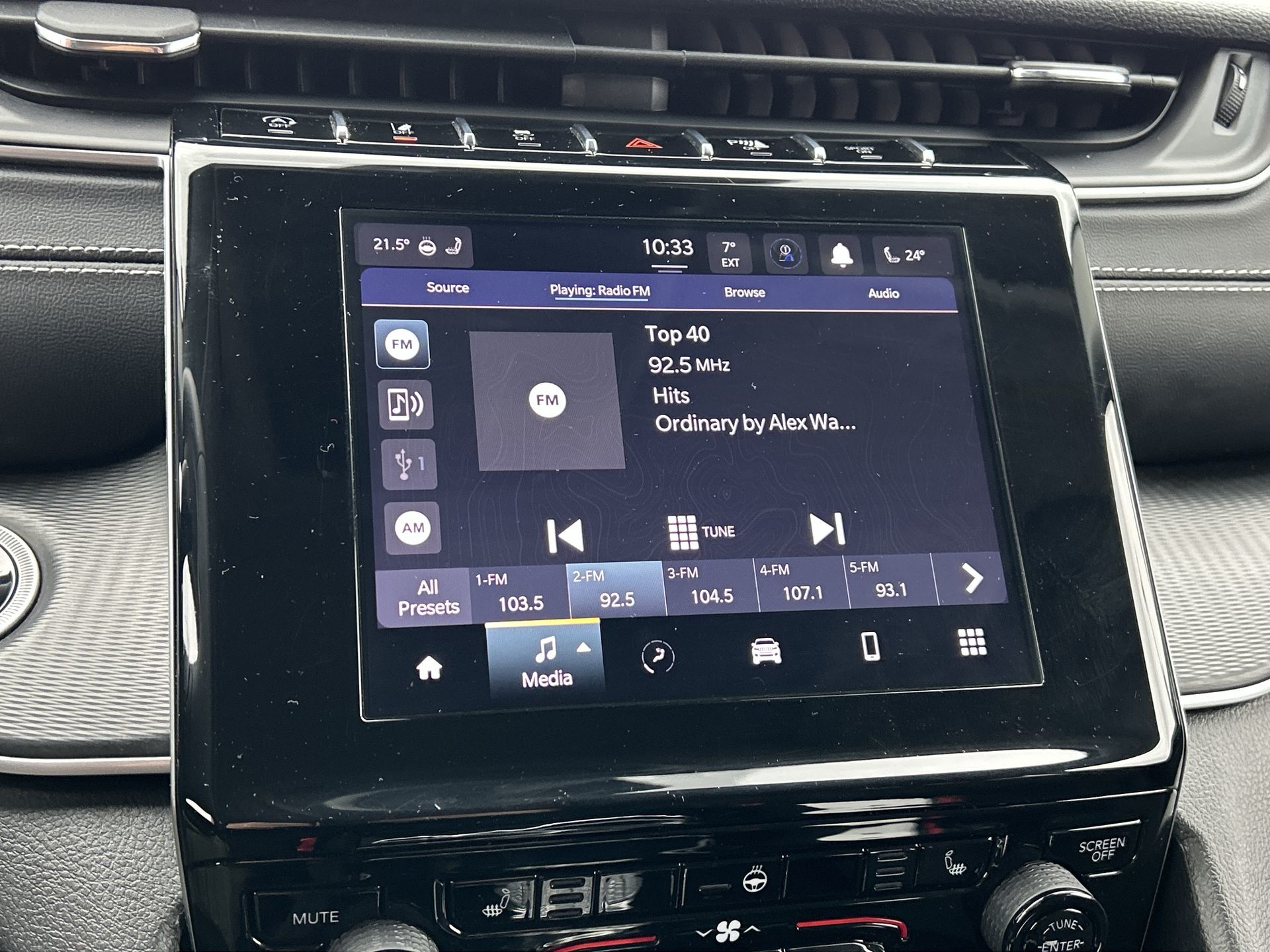 2023 Jeep Grand Cherokee 4X4