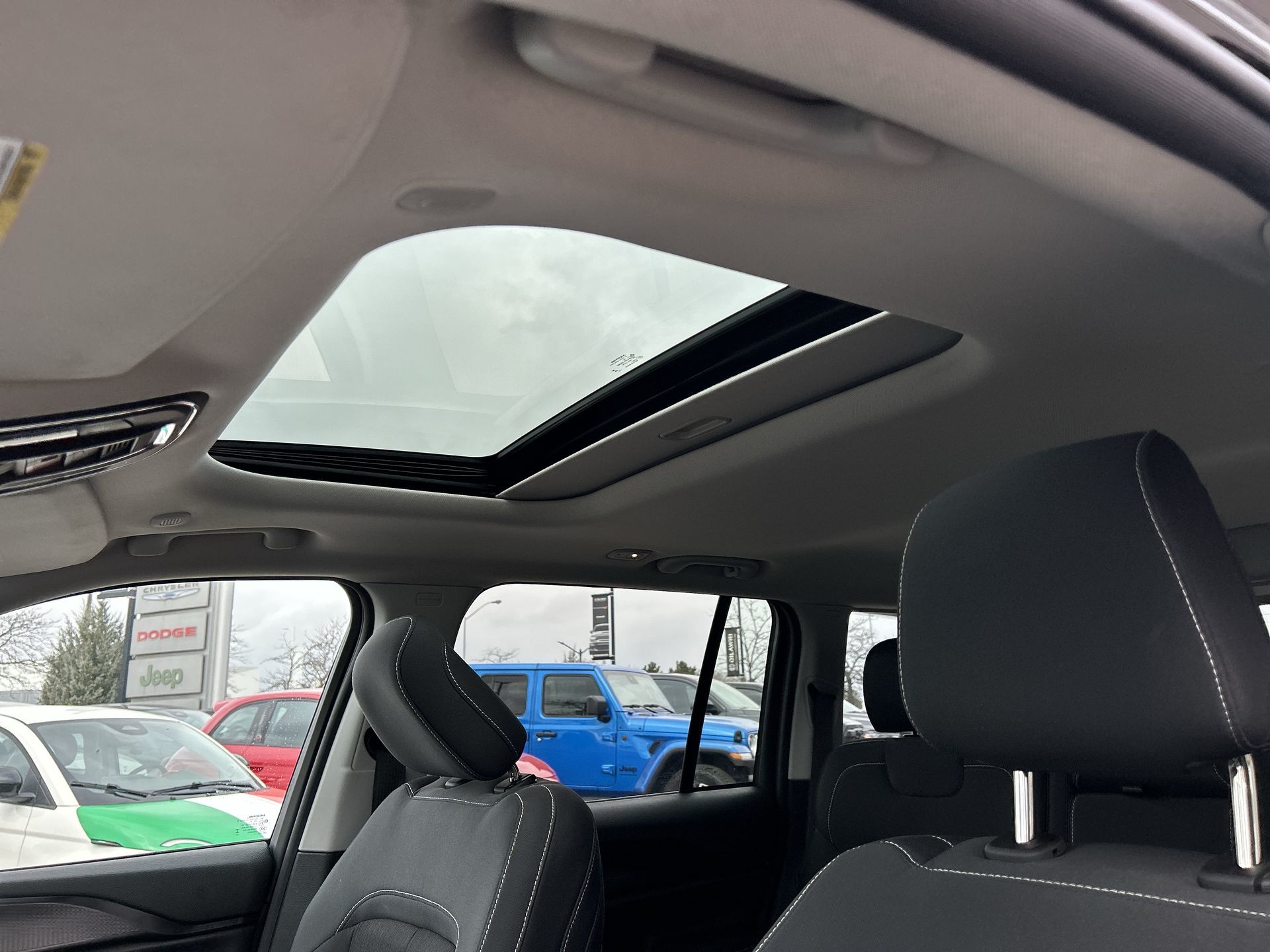 2023 Jeep Grand Cherokee 4X4