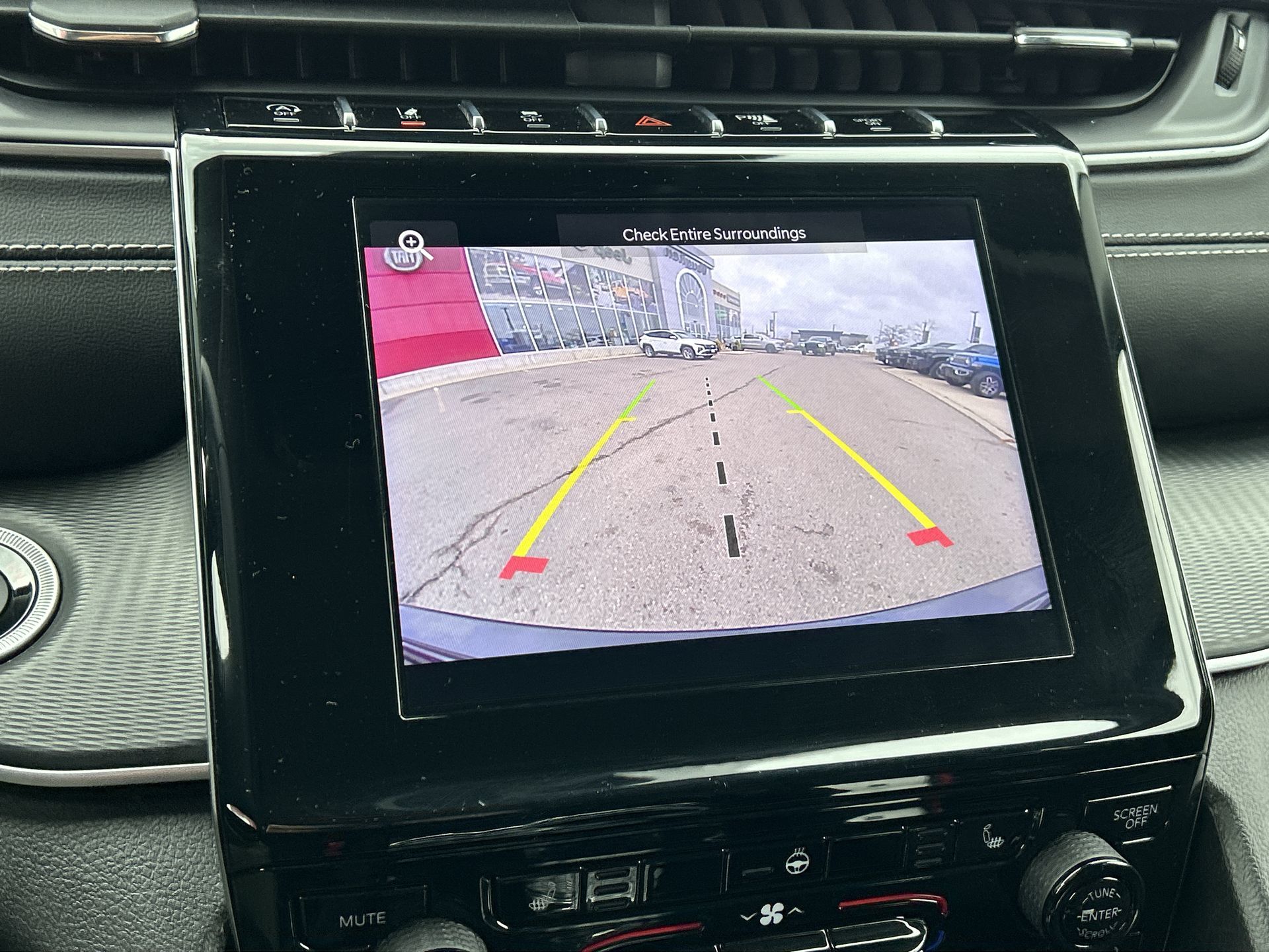 2023 Jeep Grand Cherokee 4X4