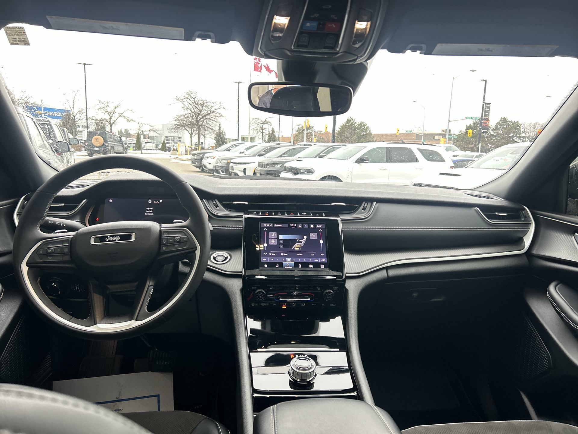 2023 Jeep Grand Cherokee 4X4