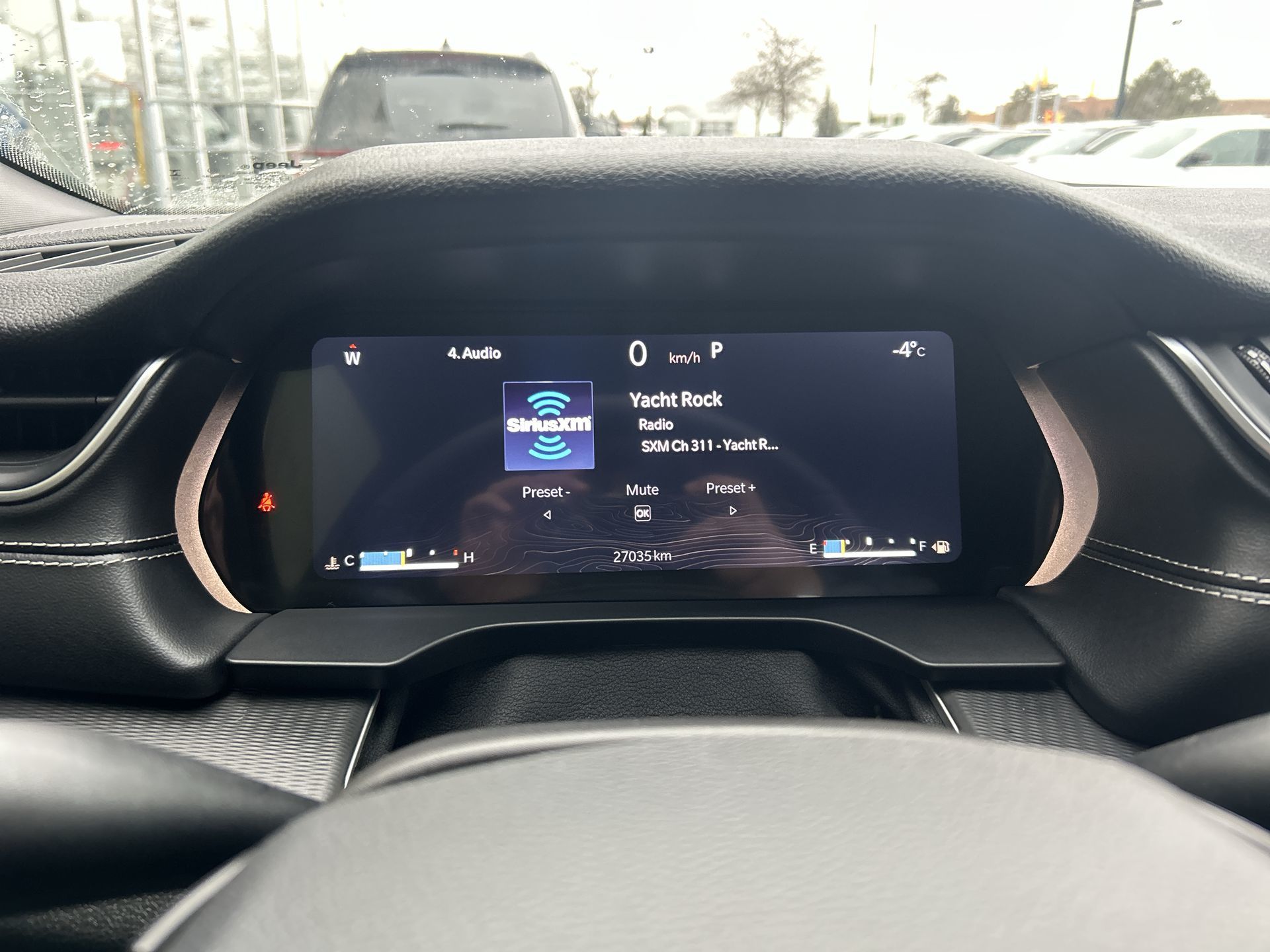 2023 Jeep Grand Cherokee 4X4