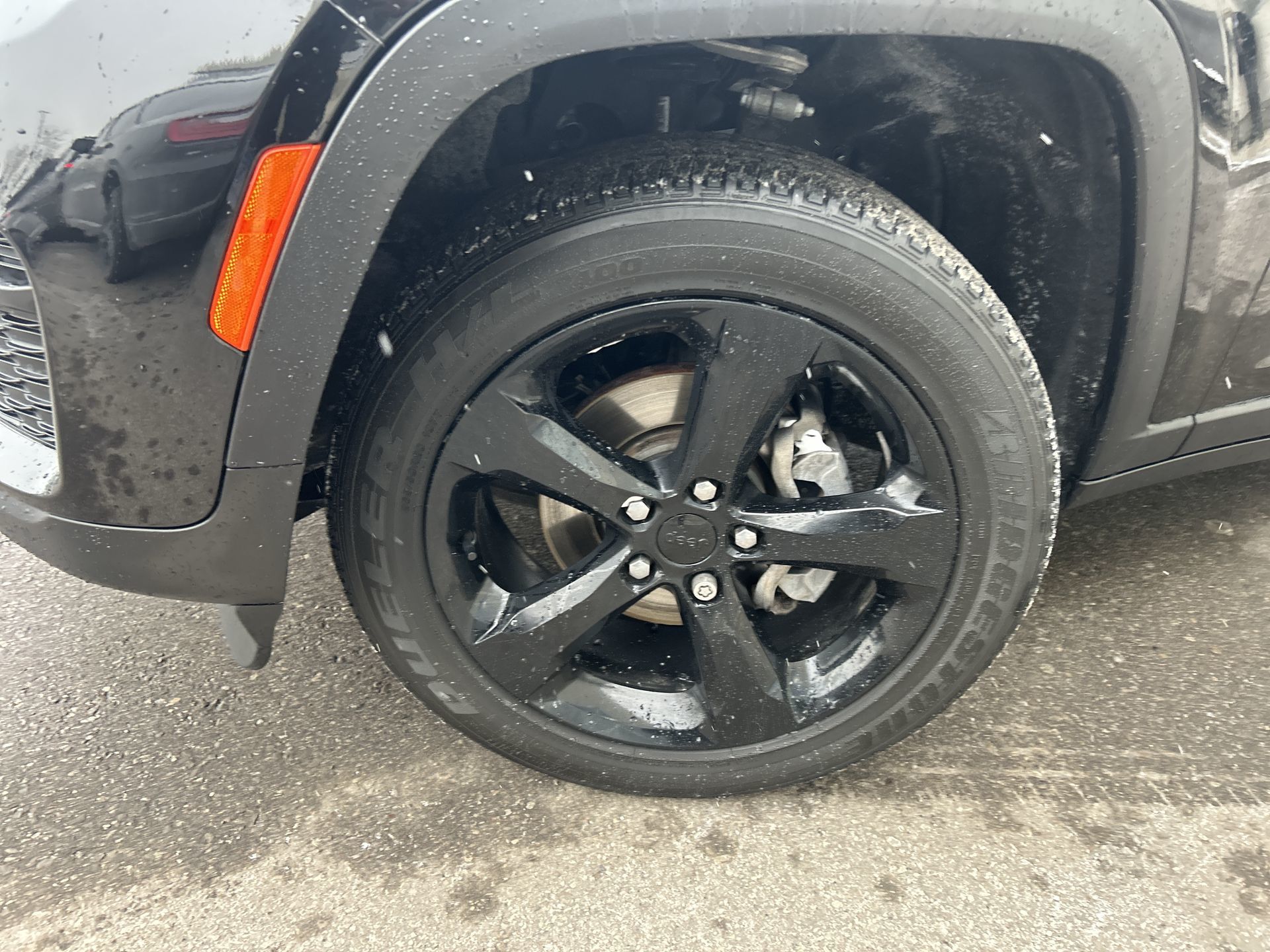 2023 Jeep Grand Cherokee 4X4