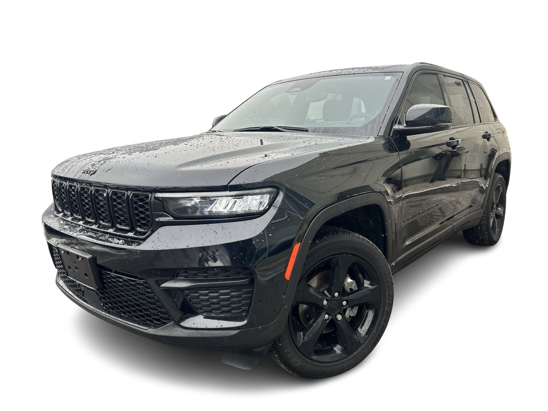 2023 Jeep Grand Cherokee 4X4